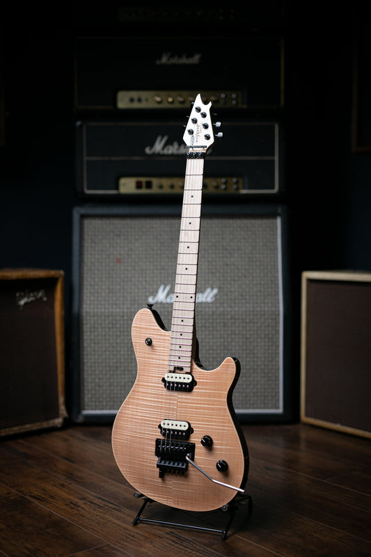 EVH Wolfgang Special Electric Guitar - El Natural