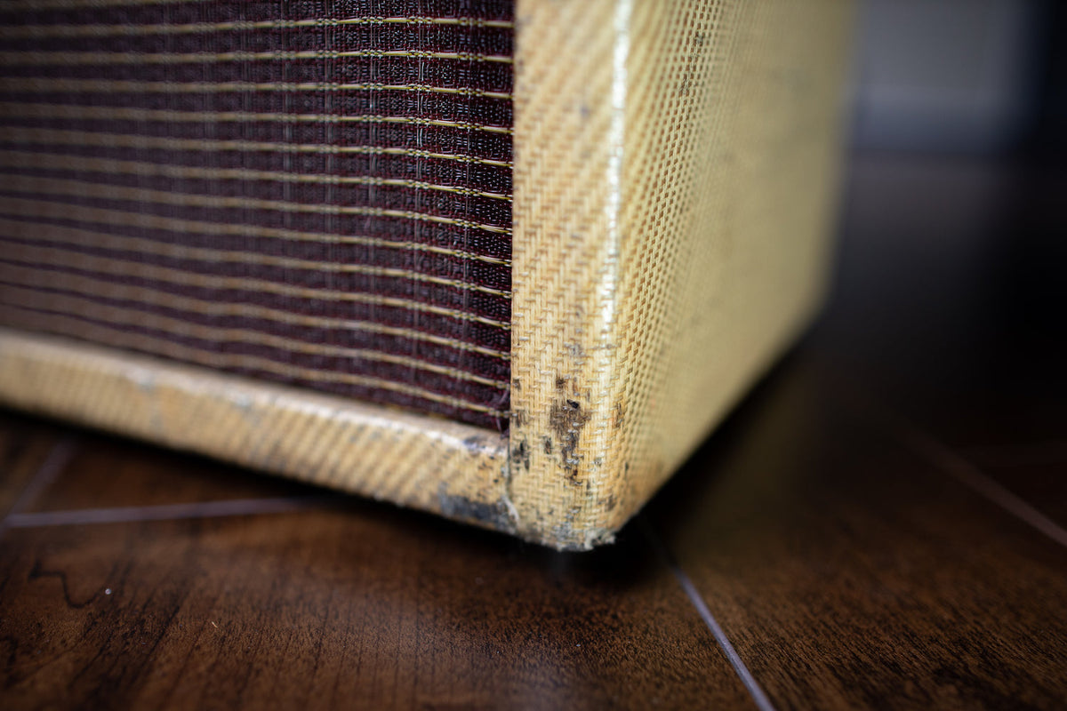 1961 Gibson GA-40 Les Paul Combo Amp