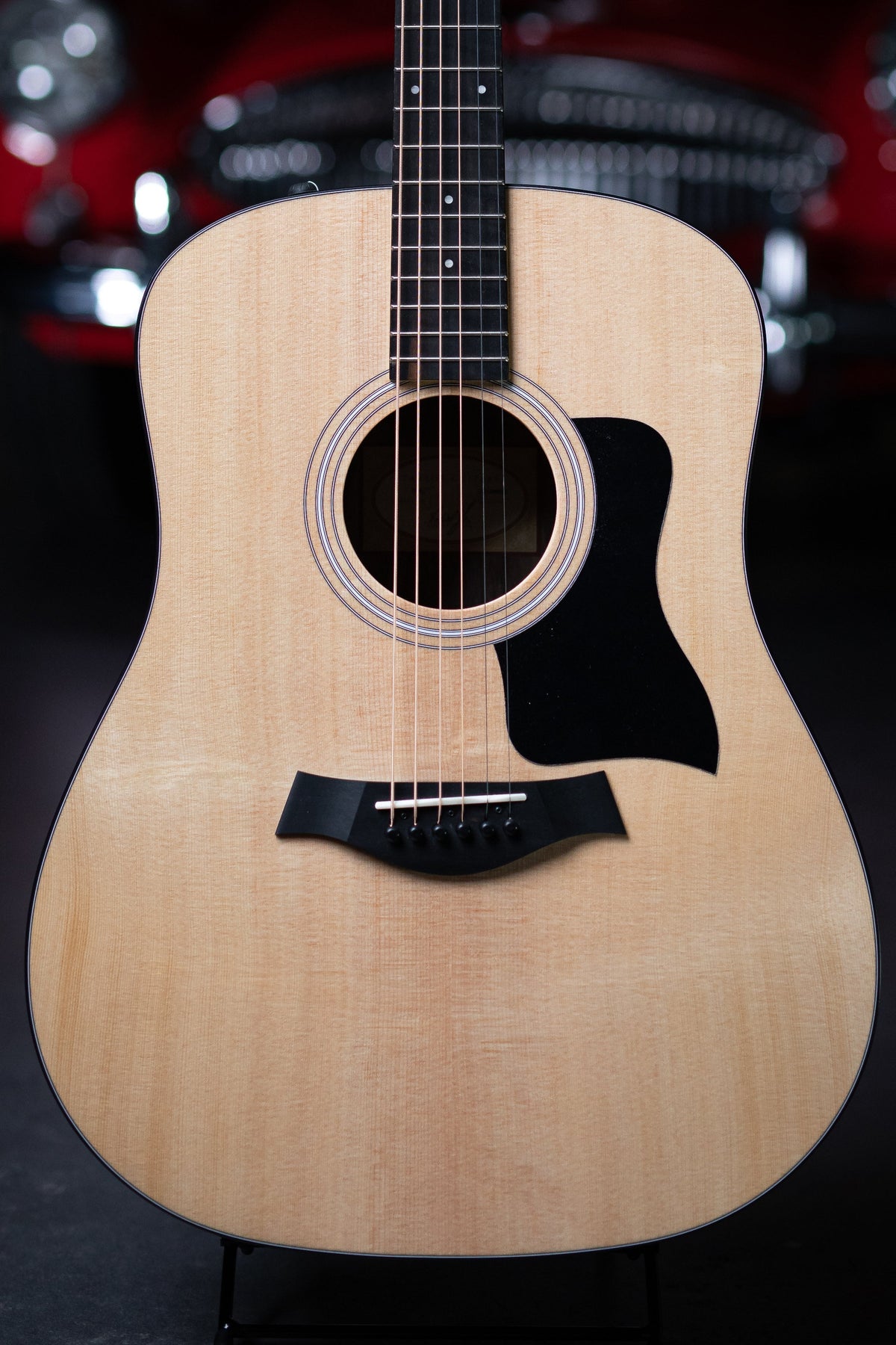 Taylor 110e Sitka Walnut Acoustic-Electric Guitar - Natural