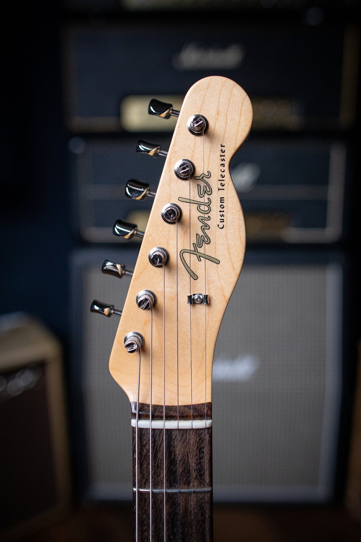 Fender American Original ‘60s Telecaster Electric Guitar - 3 Color Sunburst