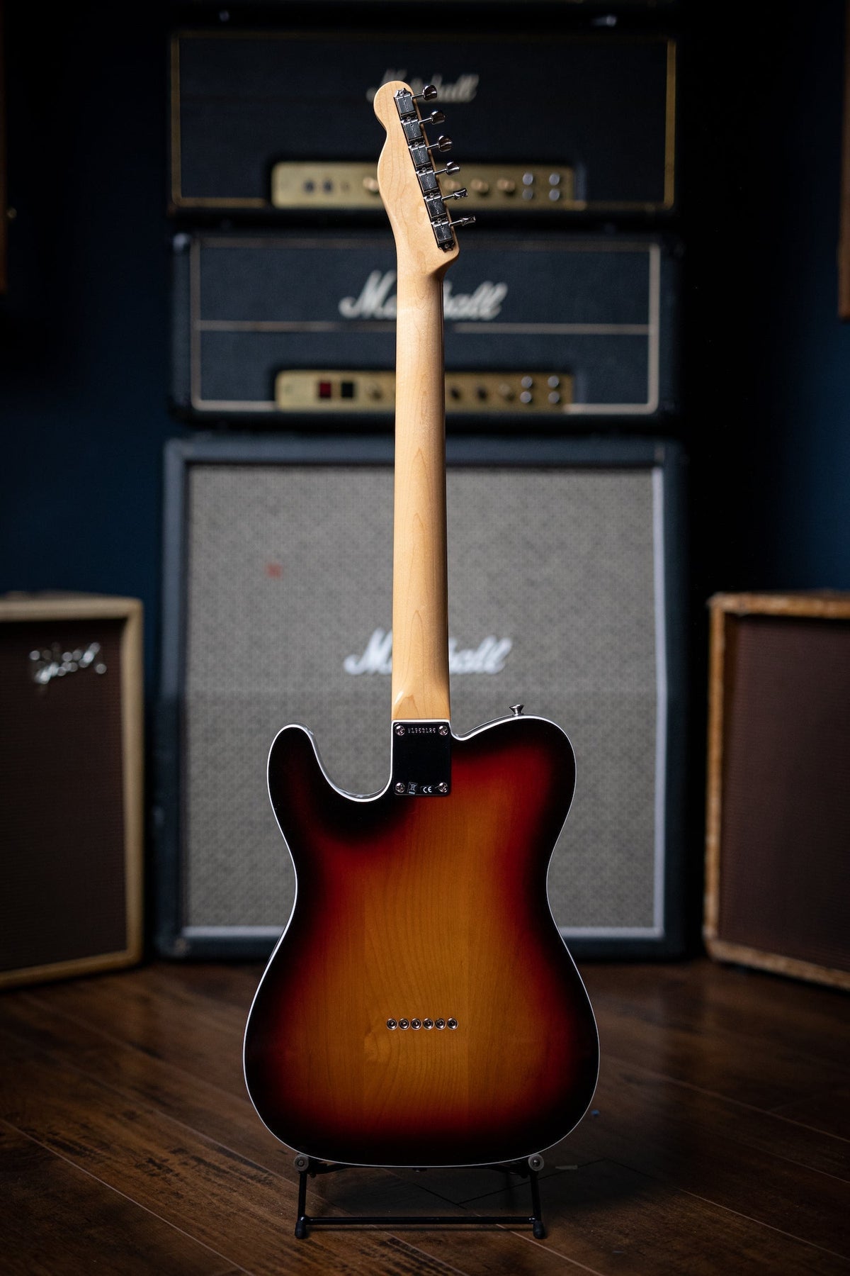 Fender American Original ‘60s Telecaster Electric Guitar - 3 Color Sunburst