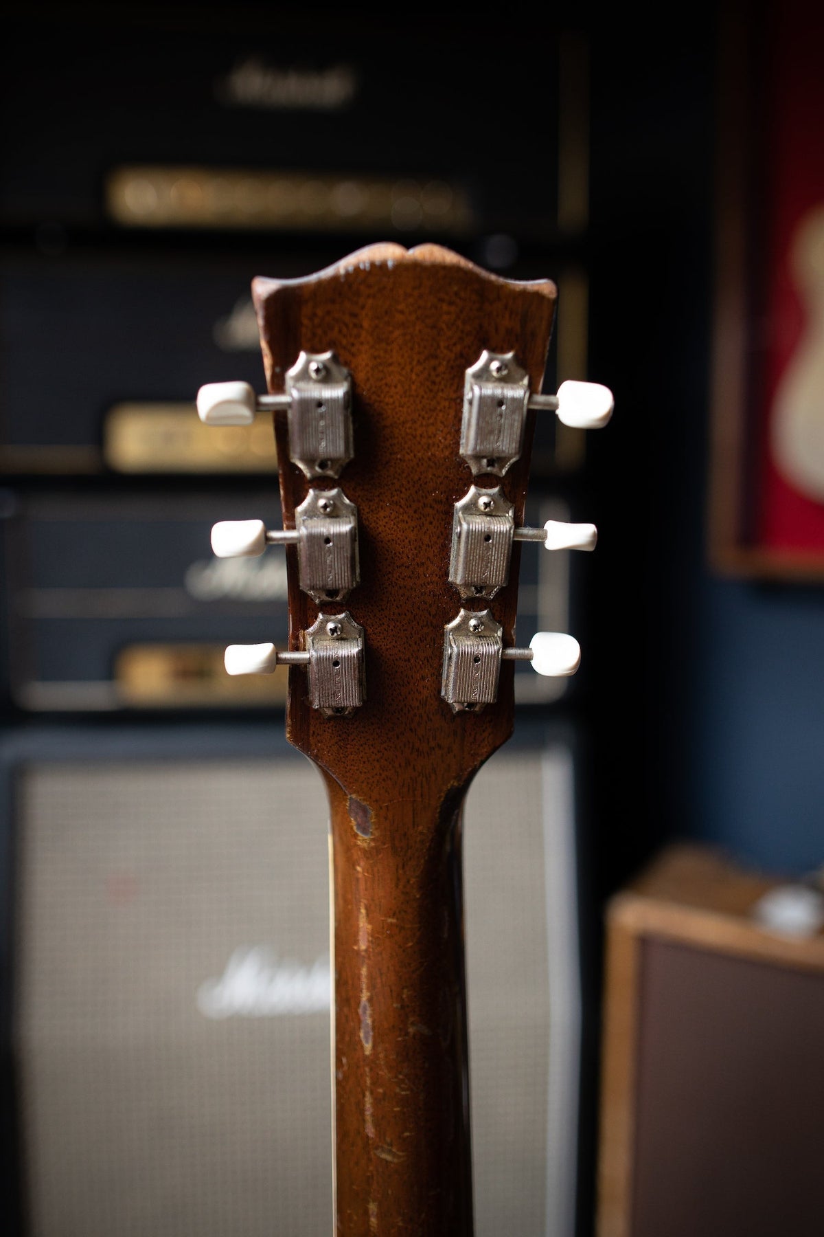 1955 Gibson ES-225T Electric Guitar - Sunburst