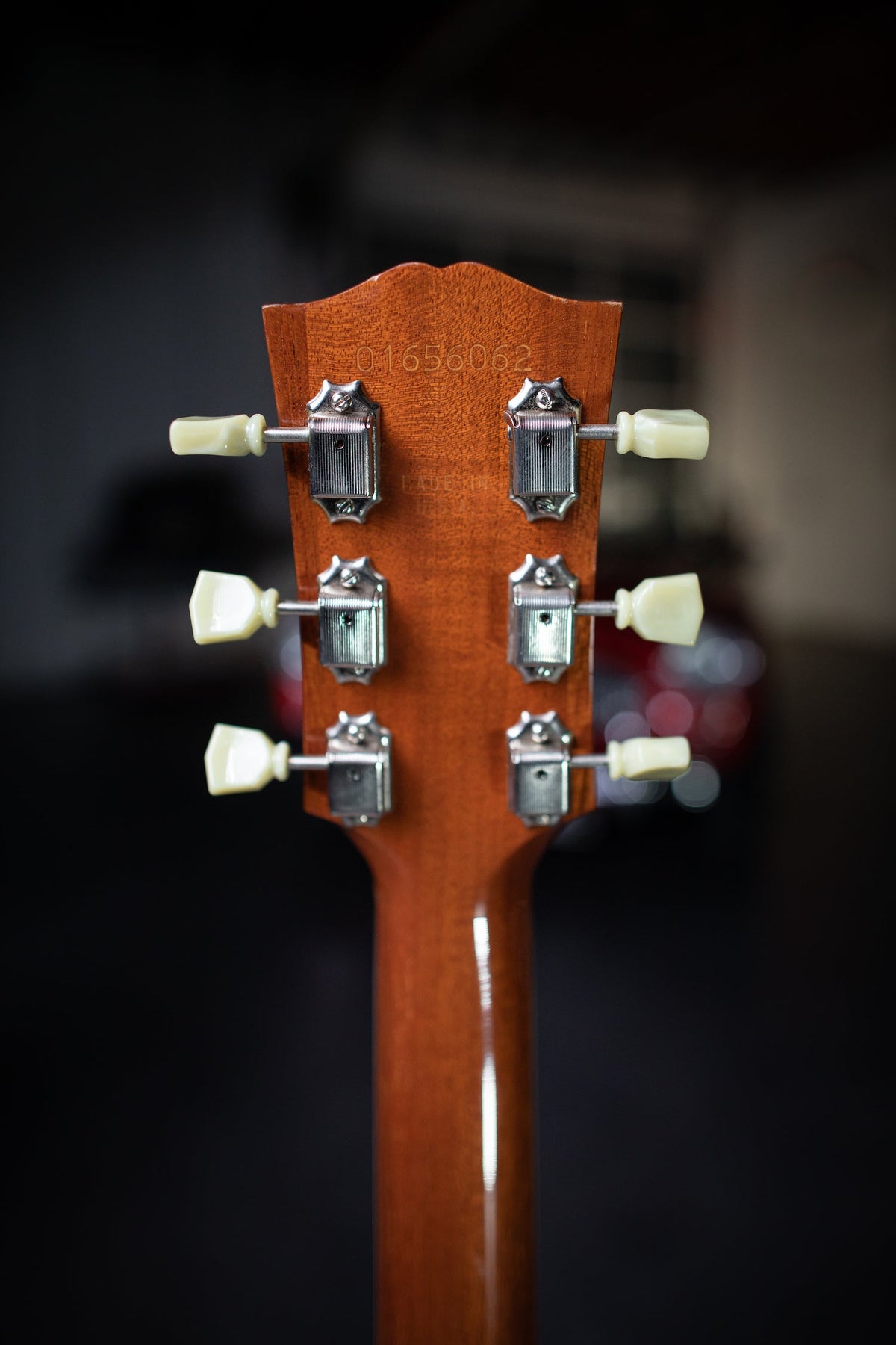 2006 Gibson J-160E Peace Model John Lennon Acoustic-Electric Guitar - Natural
