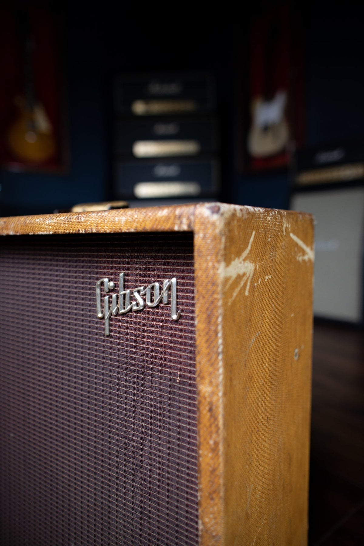 1959 Gibson Vari-Tone GA-80T Combo Amp