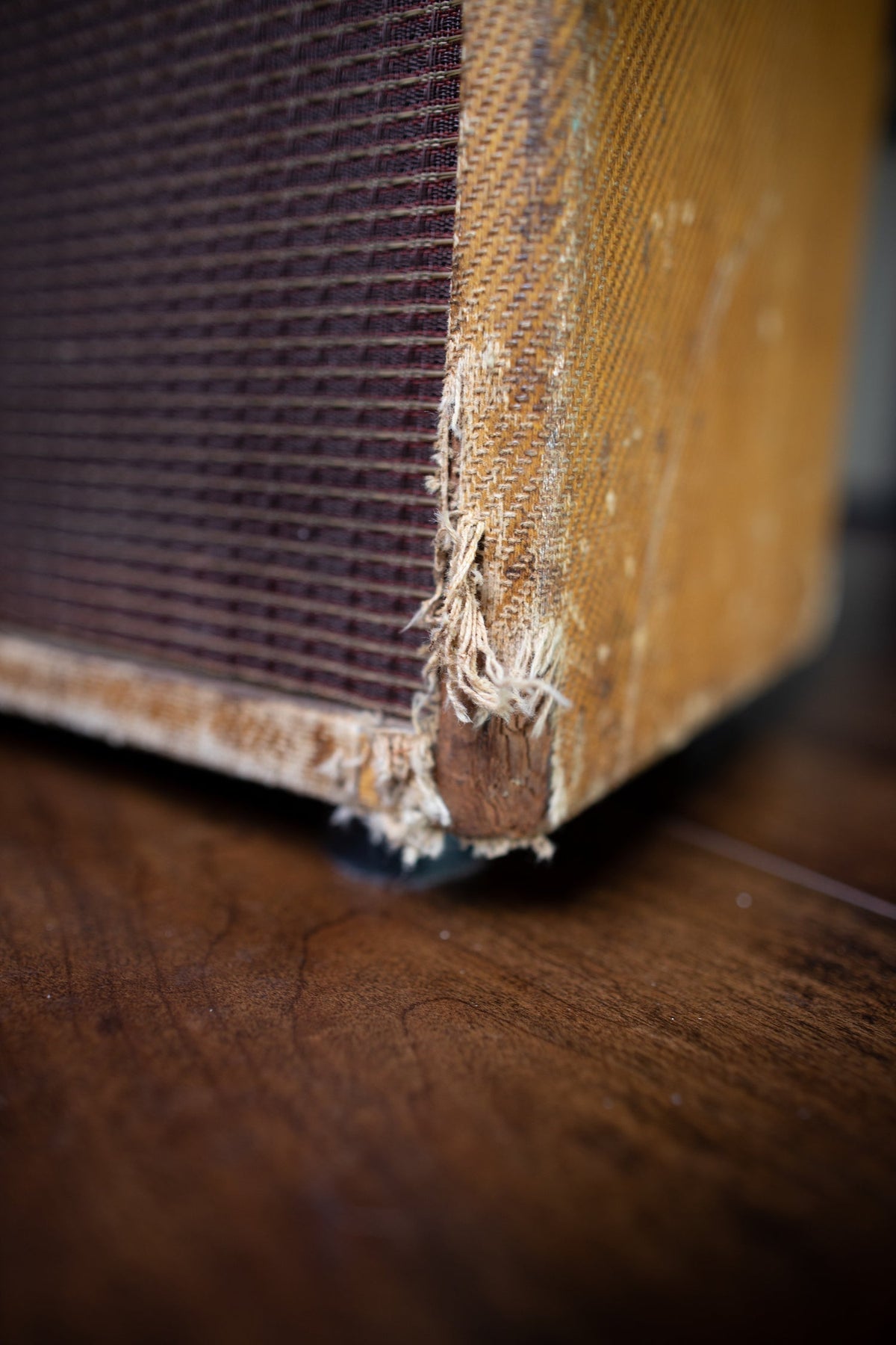 1959 Gibson Vari-Tone GA-80T Combo Amp