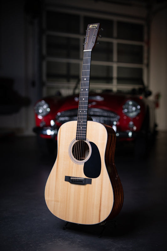 Martin D-12E Road Series Acoustic-Electric Guitar - Natural
