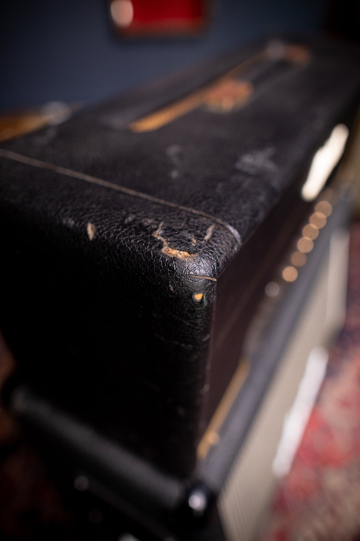 1975 Marshall JMP 100 Tube Head