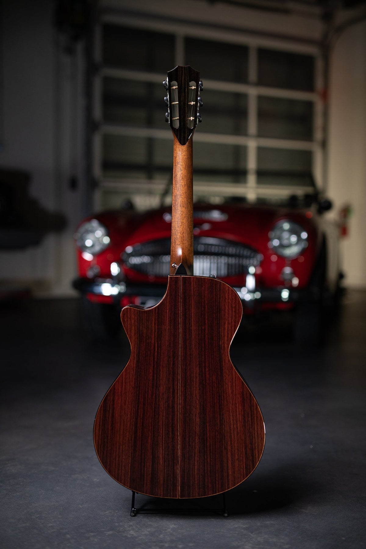 Taylor 912ce 12 Fret Acoustic-Electric Guitar - Natural