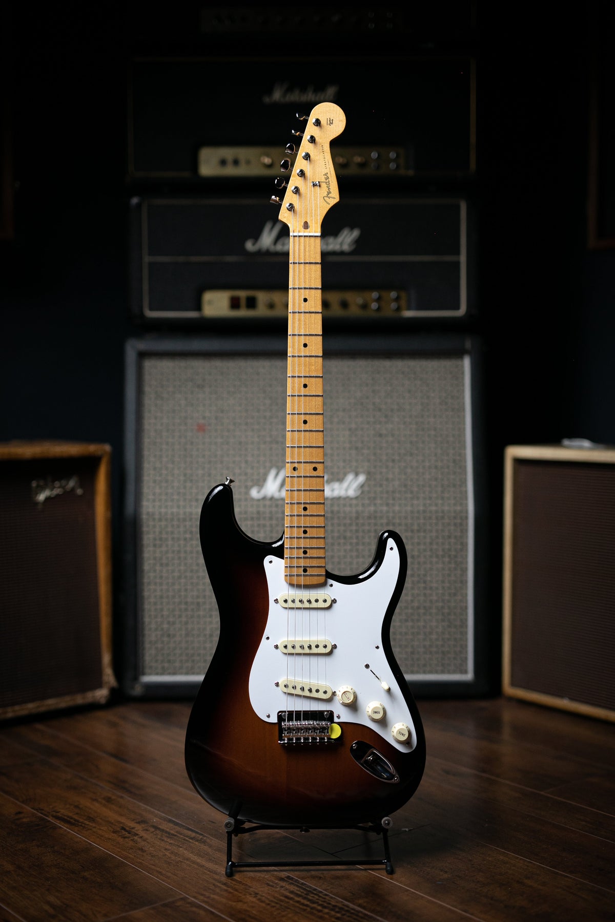 Fender Stratocaster Vintera '50s Modified Electric Guitar - 2-Tone Sunburst