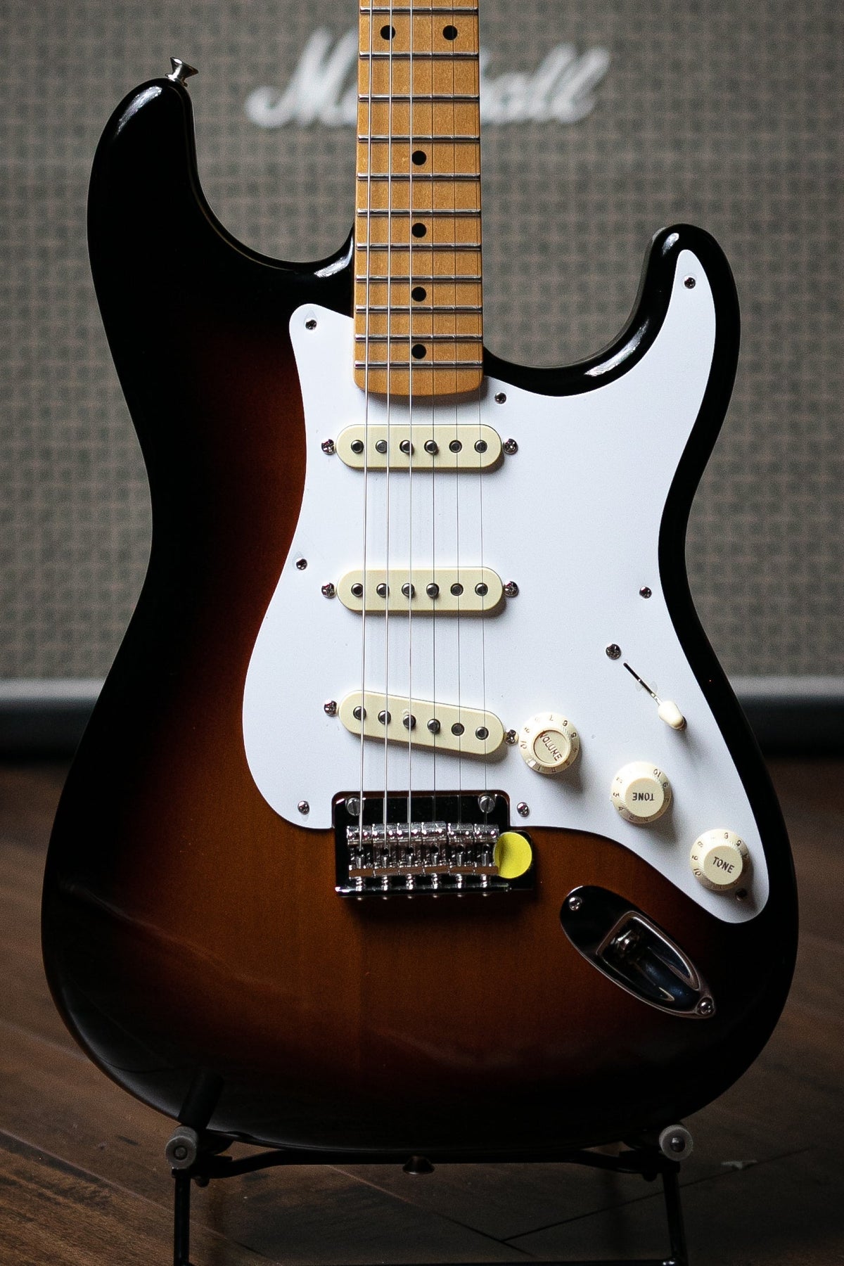 Fender Stratocaster Vintera '50s Modified Electric Guitar - 2-Tone Sunburst