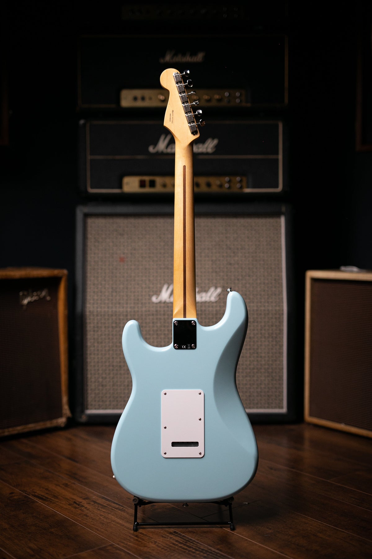 Fender Vintera '50s Stratocaster Modified Electric Guitar - Daphne Blue