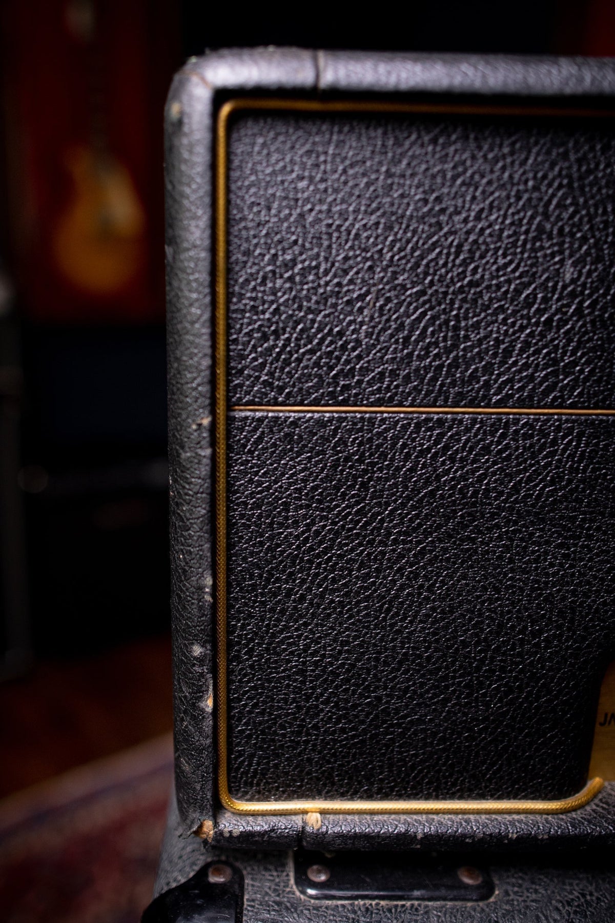 1975 Marshall JMP 100 Tube Head