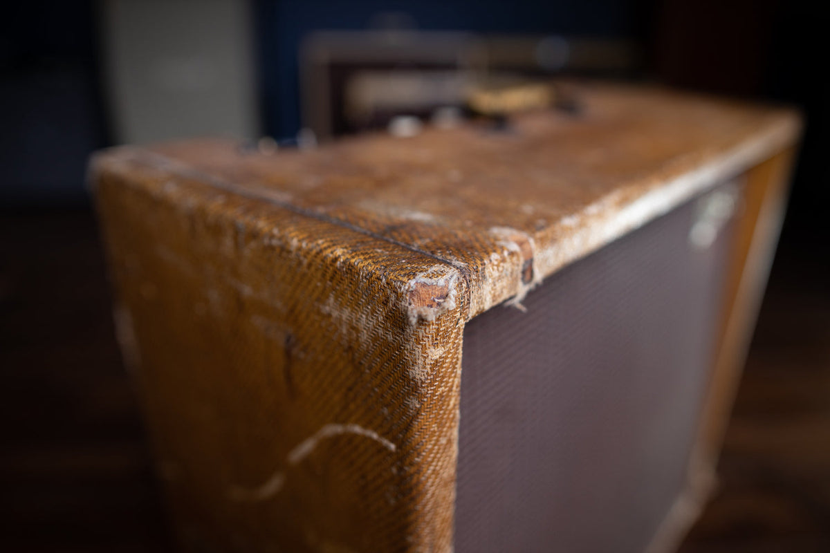 1959 Gibson Vari-Tone GA-80T Combo Amp