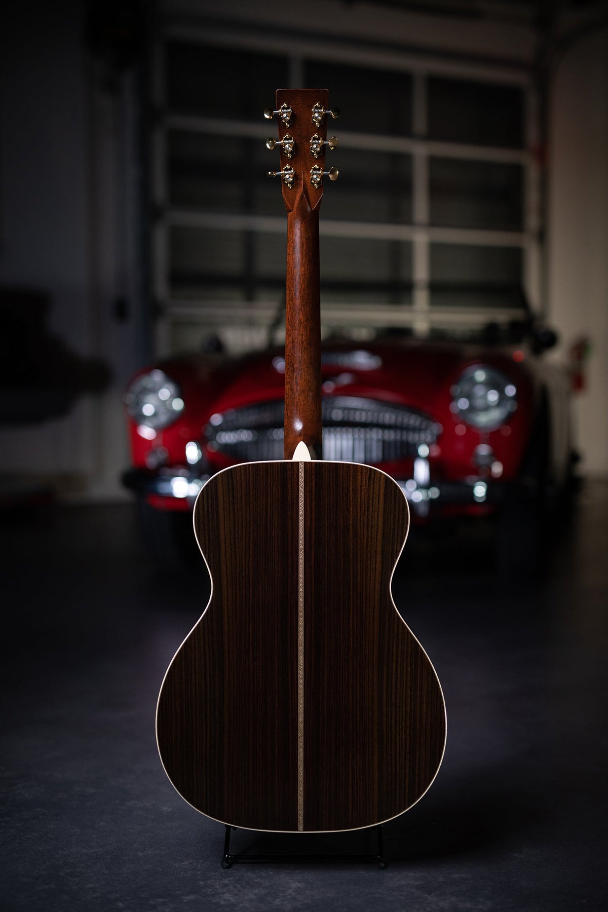 Martin 000-28 Modern Deluxe Acoustic Guitar - Natural