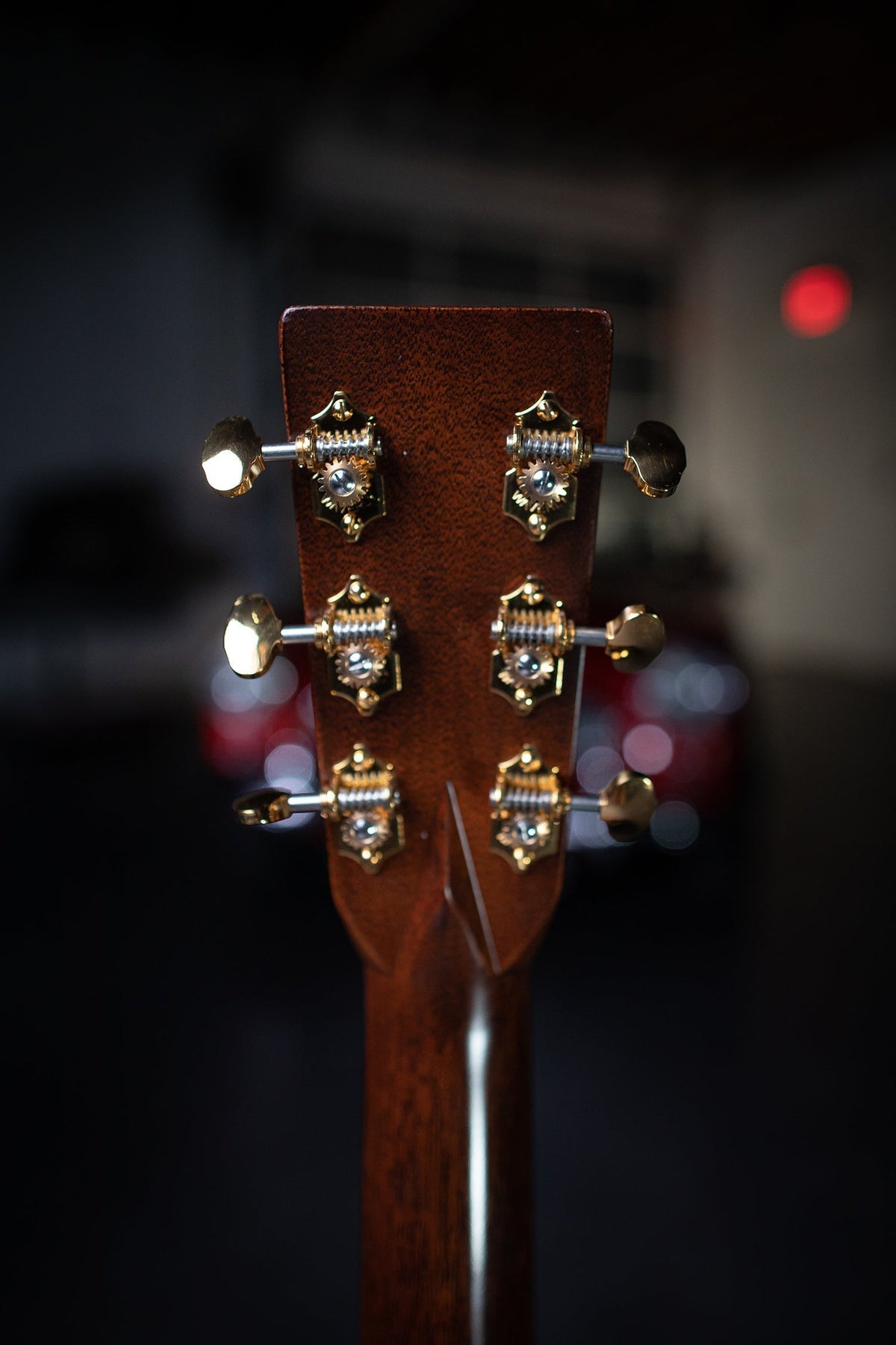 Martin 000-28 Modern Deluxe Acoustic Guitar - Natural