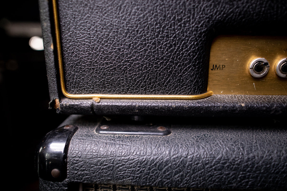 1975 Marshall JMP 100 Tube Head