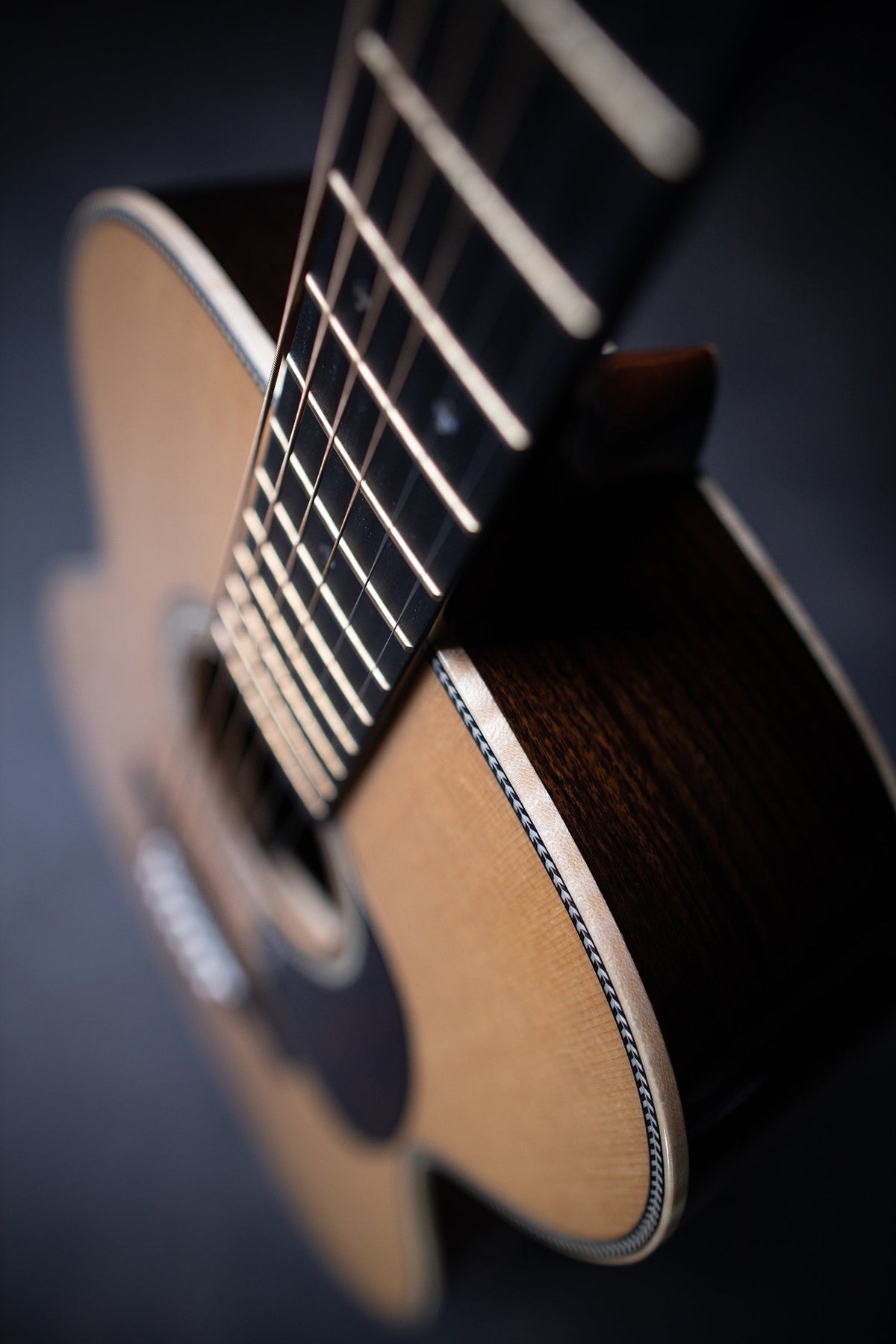 Martin 000-28 Modern Deluxe Acoustic Guitar - Natural