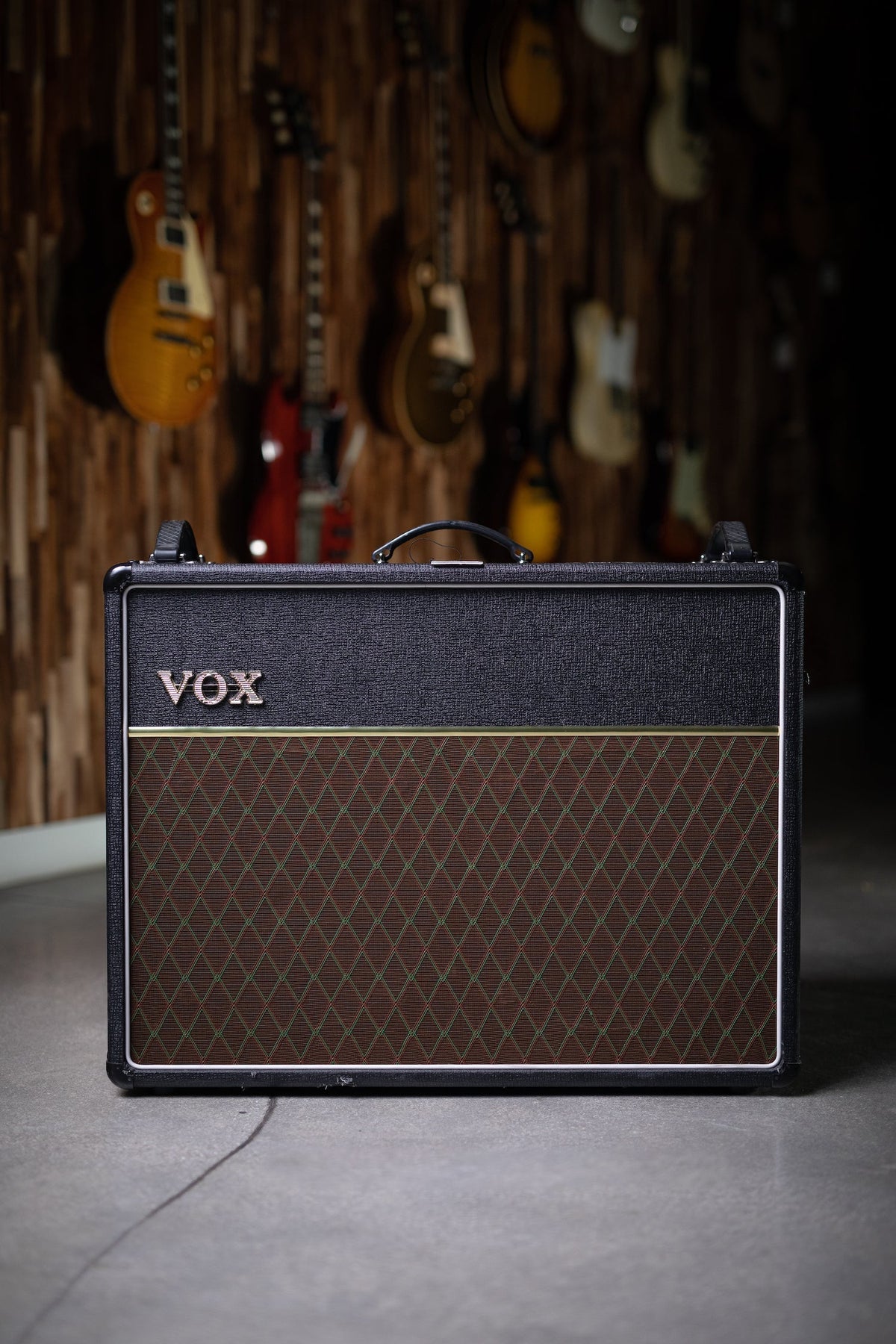 2000 Vox AC30 TB Combo Amp