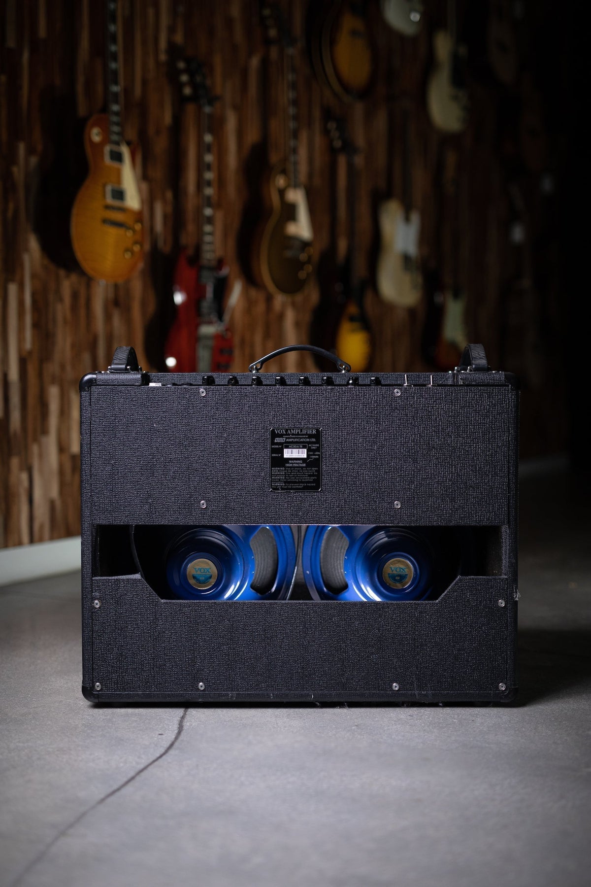 2000 Vox AC30 TB Combo Amp