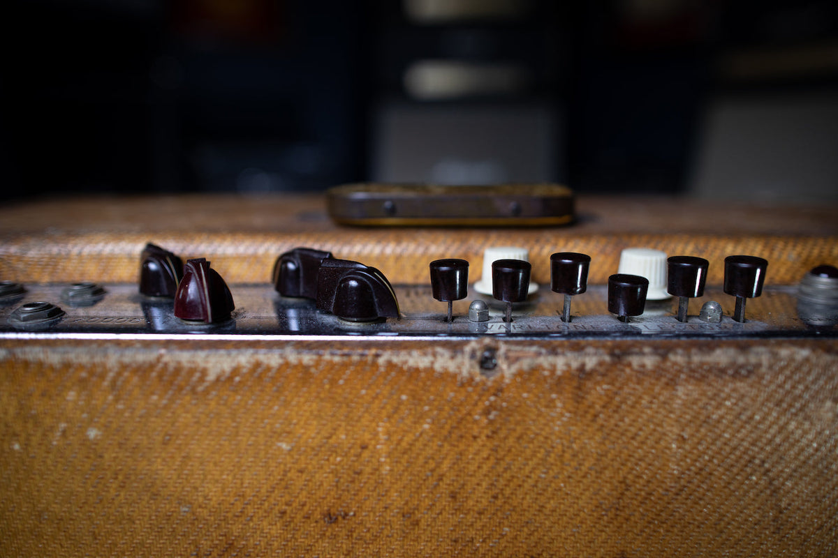 1959 Gibson Vari-Tone GA-80T Combo Amp