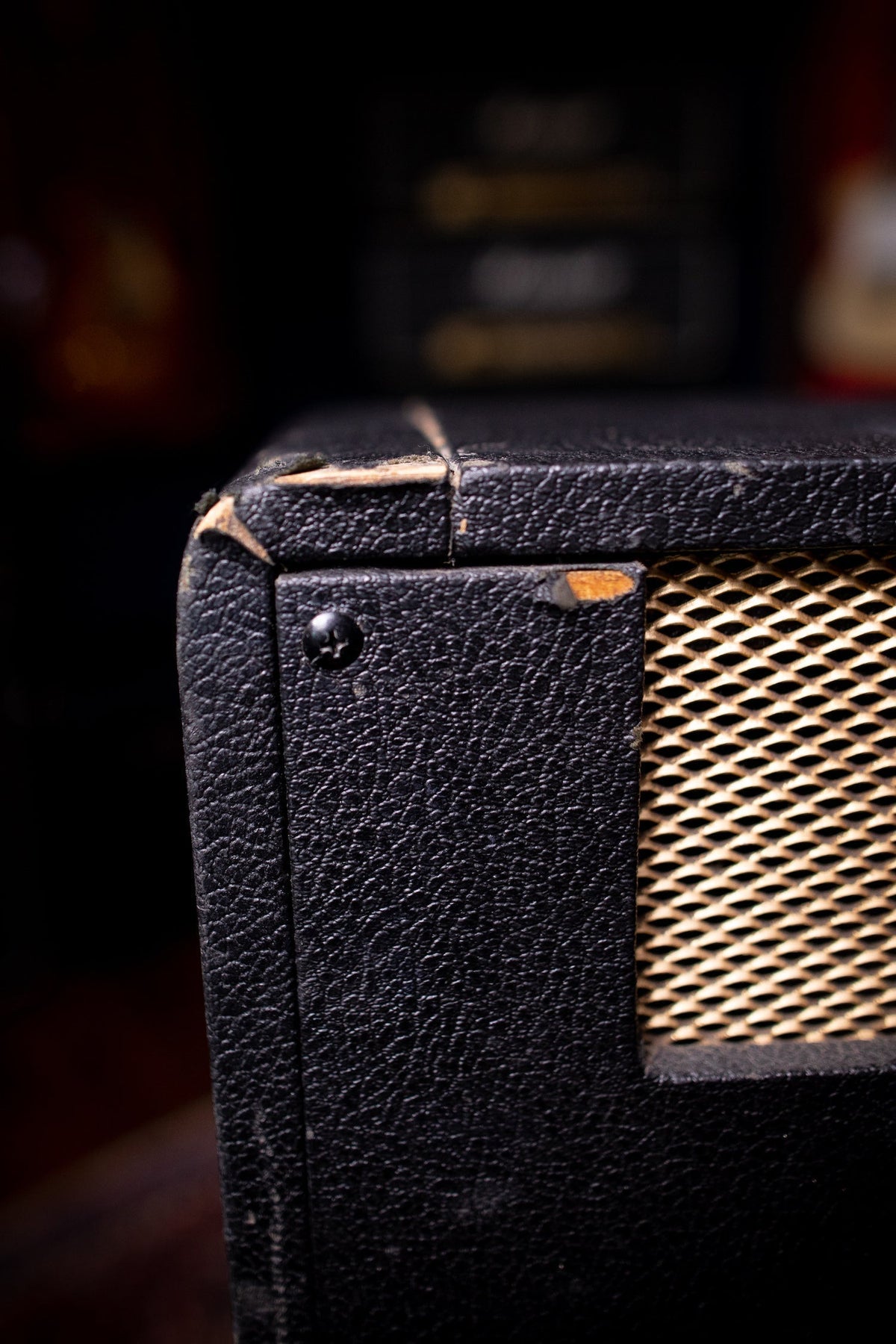 1975 Marshall JMP 100 Tube Head