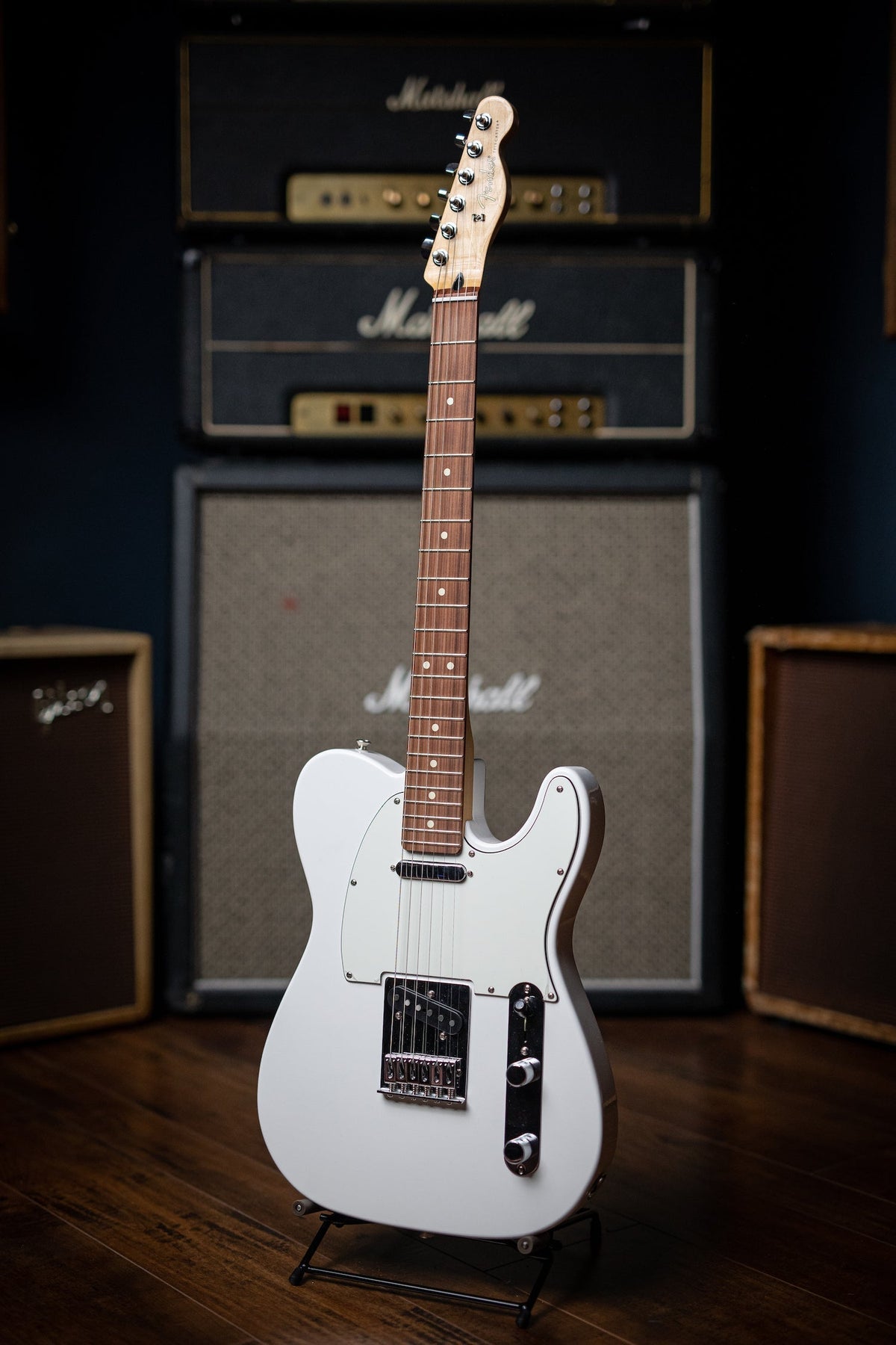 Fender Player Series Telecaster Electric Guitar - Polar White