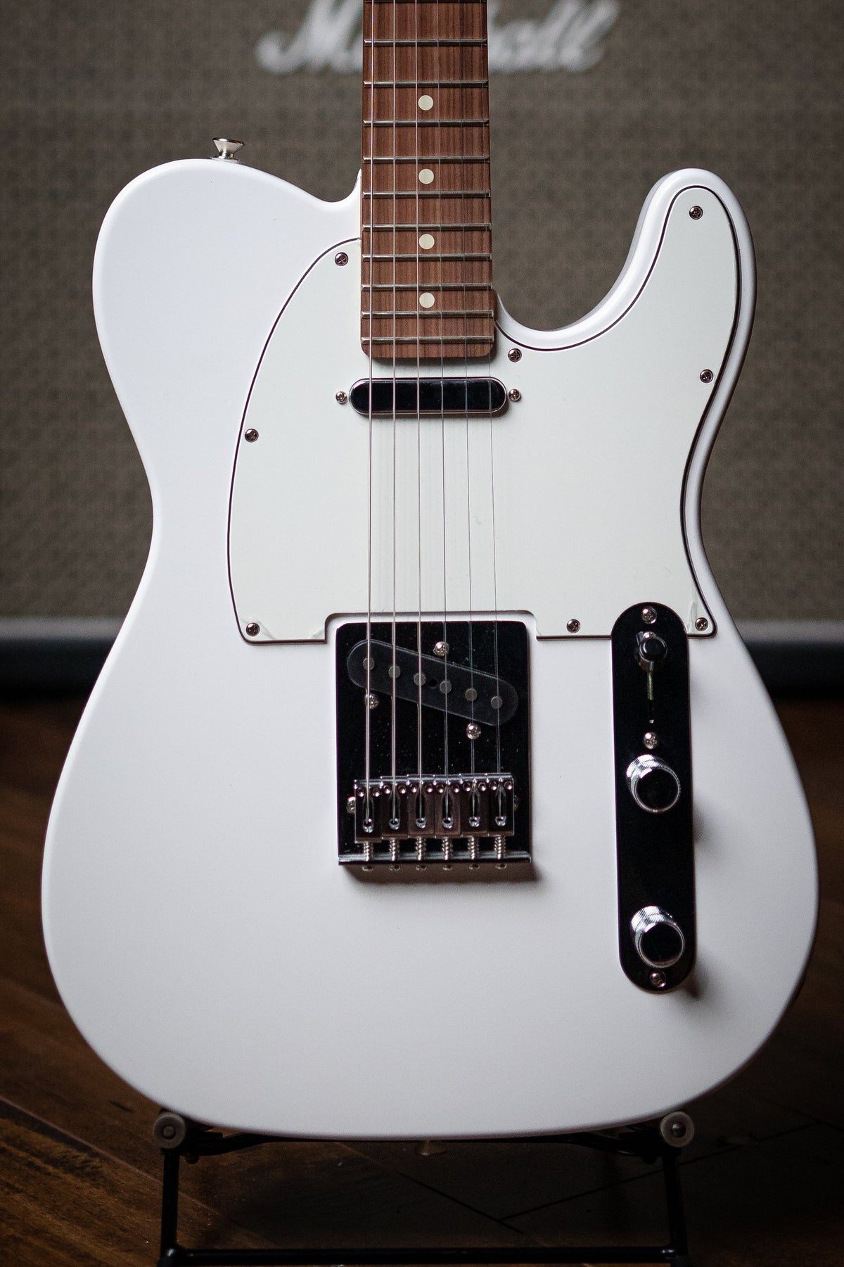 Fender Player Series Telecaster Electric Guitar - Polar White