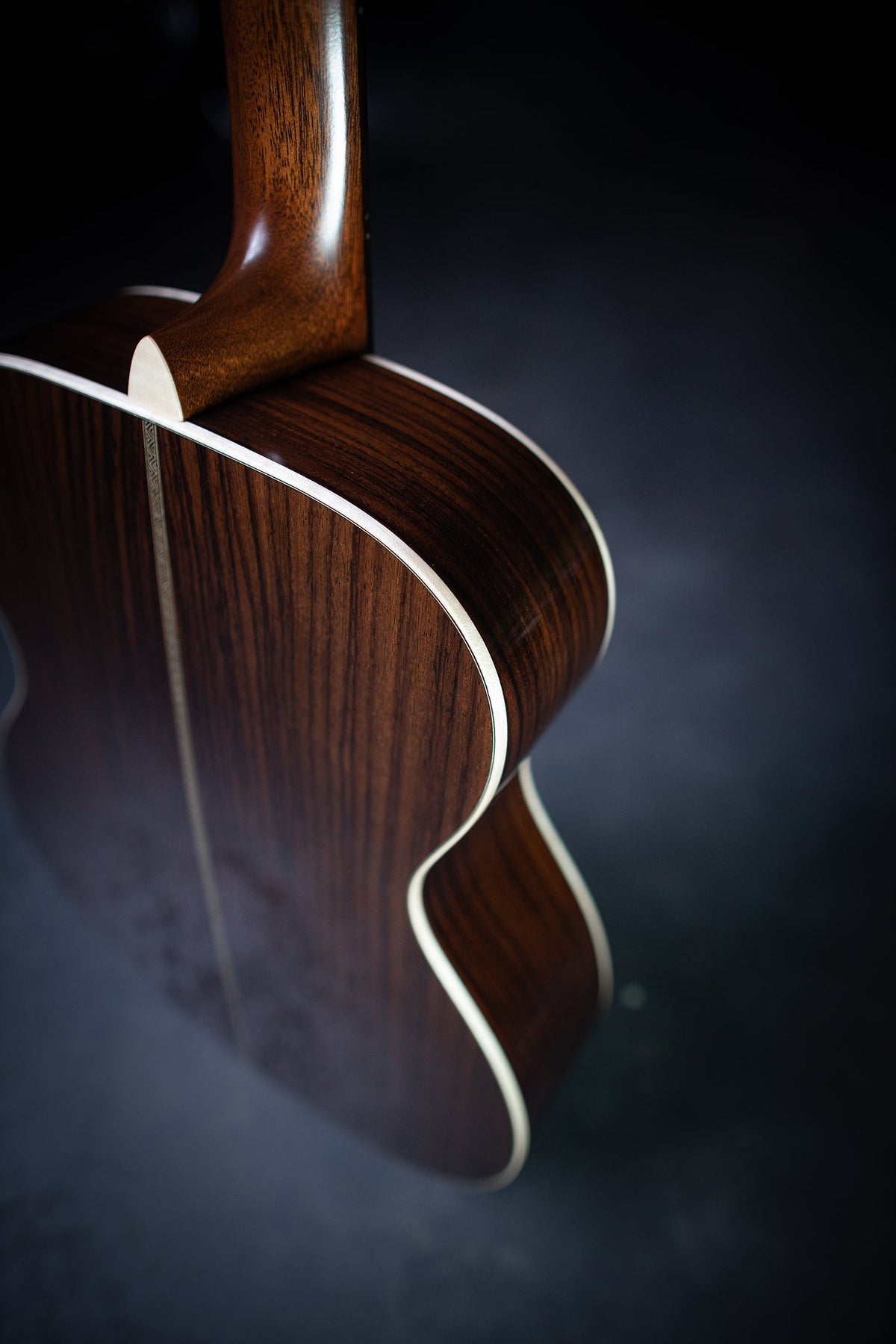 Martin OM-28 Modern Deluxe Acoustic Guitar - Natural