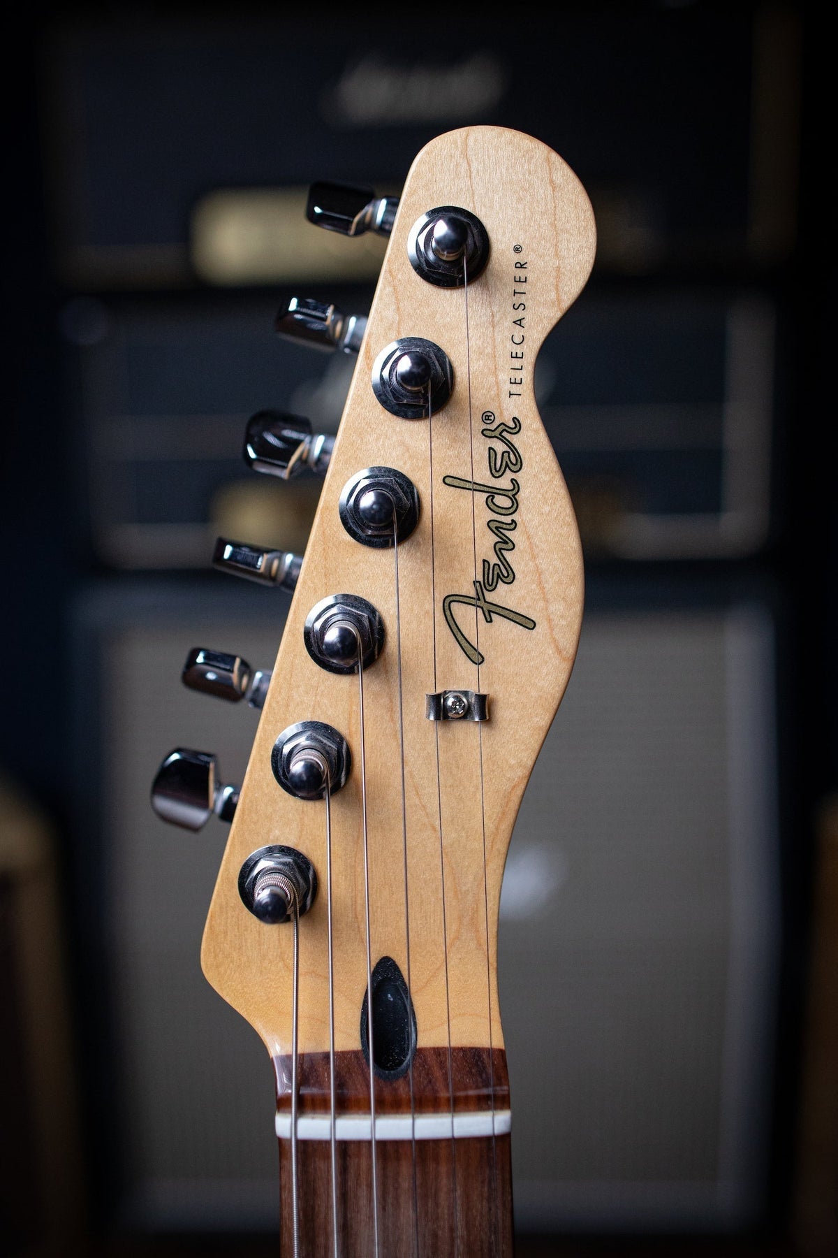 Fender Player Series Telecaster Electric Guitar - Polar White