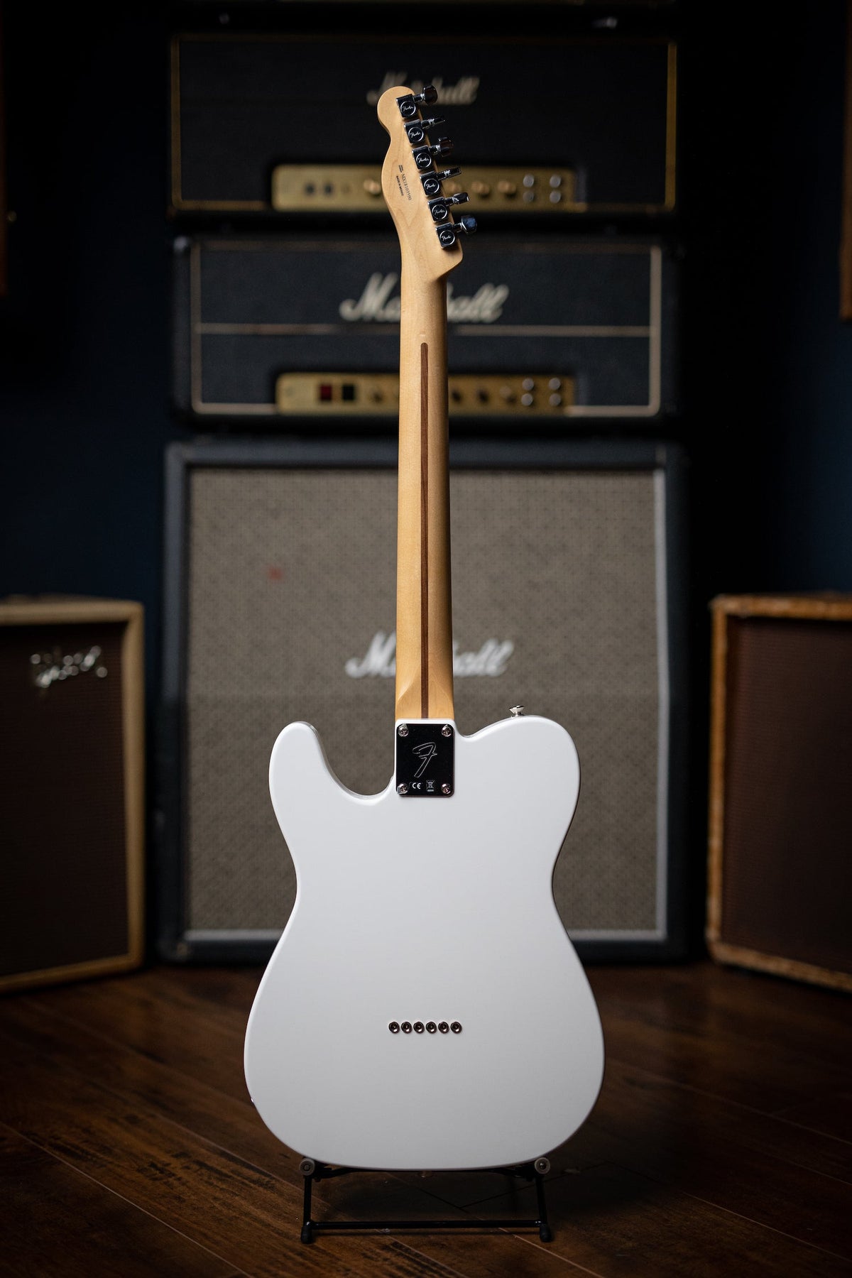Fender Player Series Telecaster Electric Guitar - Polar White
