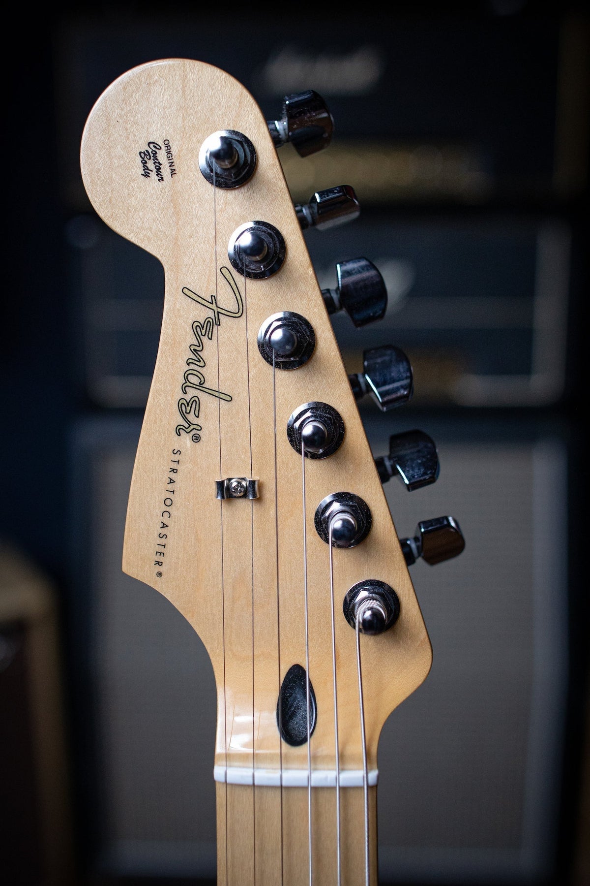 Fender Player Stratocaster Left Handed Electric Guitar - Tidepool