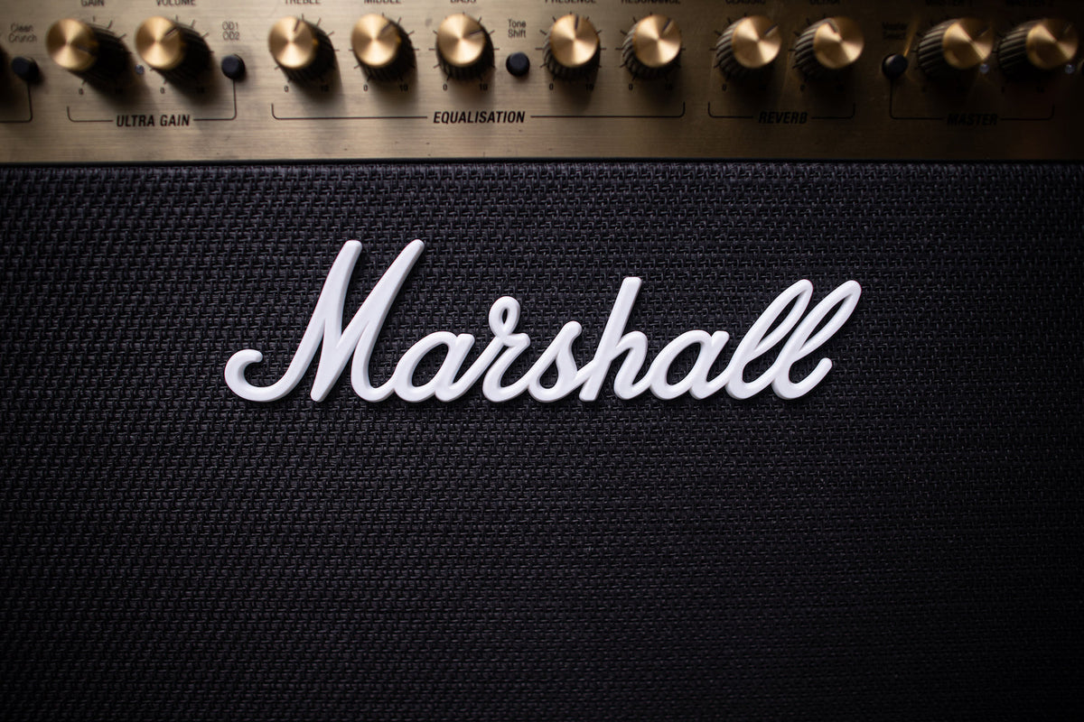 Marshall DSL40CR 40 Watt 1x12" Combo Amp