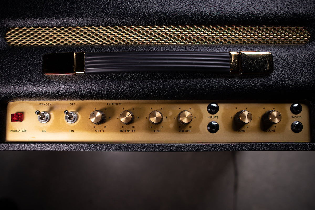 2014 Marshall 1958X 18W All-Valve Handwired Combo Amp