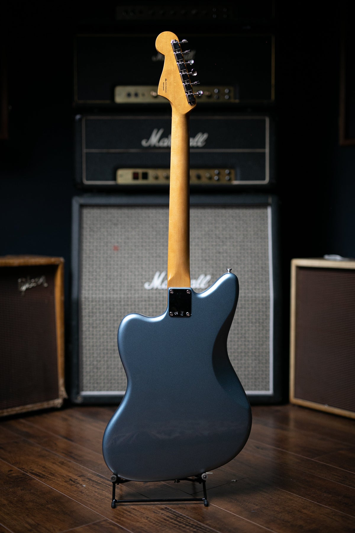 Fender Vintera ‘60s Jazzmaster Electric Guitar - Ice Blue Metallic