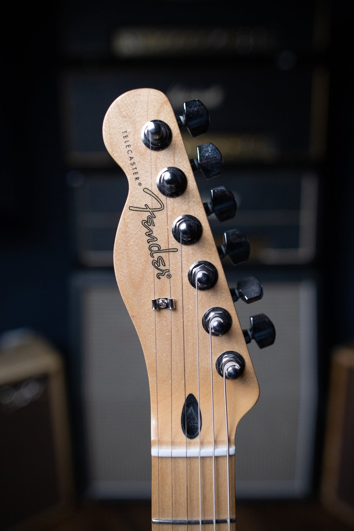 Fender Player Telecaster Left Handed Electric Guitar - Sunburst