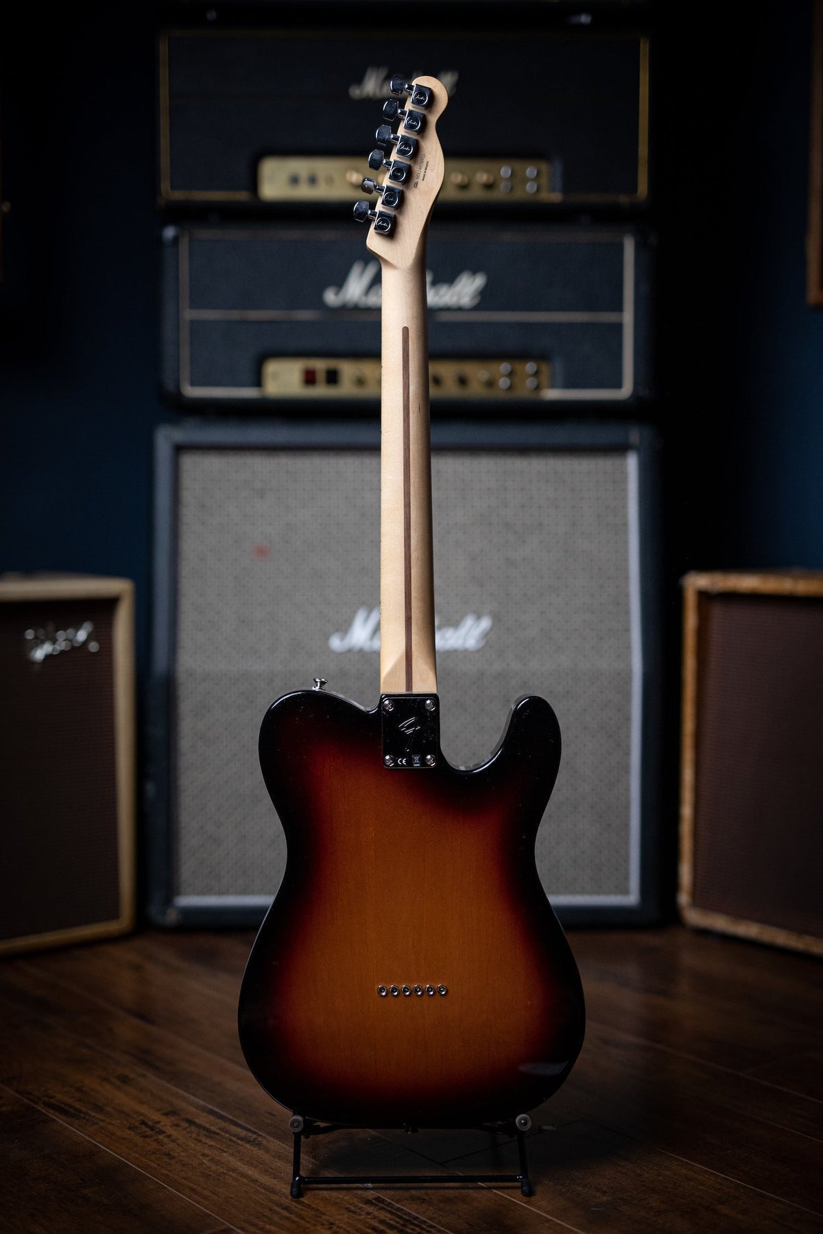 Fender Player Telecaster Left Handed Electric Guitar - Sunburst