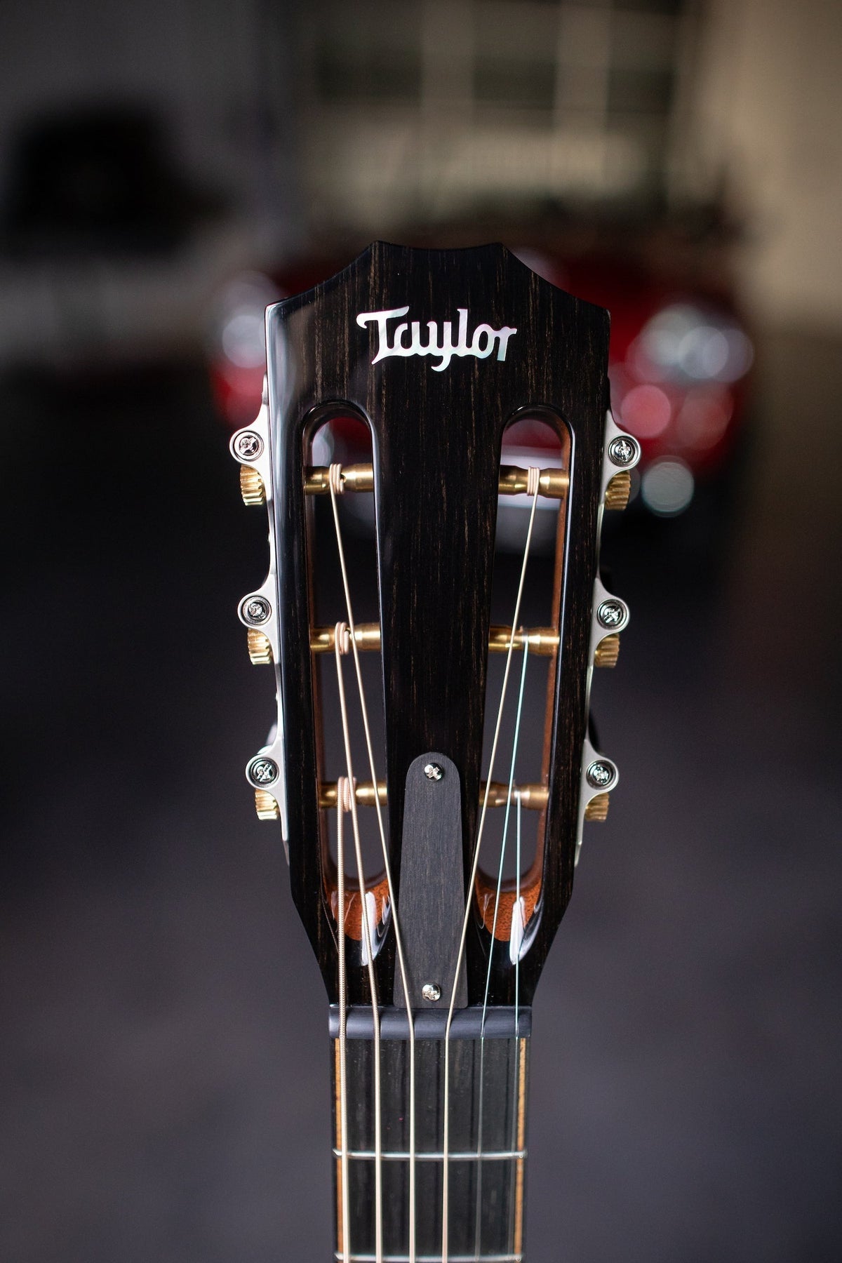 Taylor 912ce 12 Fret Acoustic-Electric Guitar - Natural