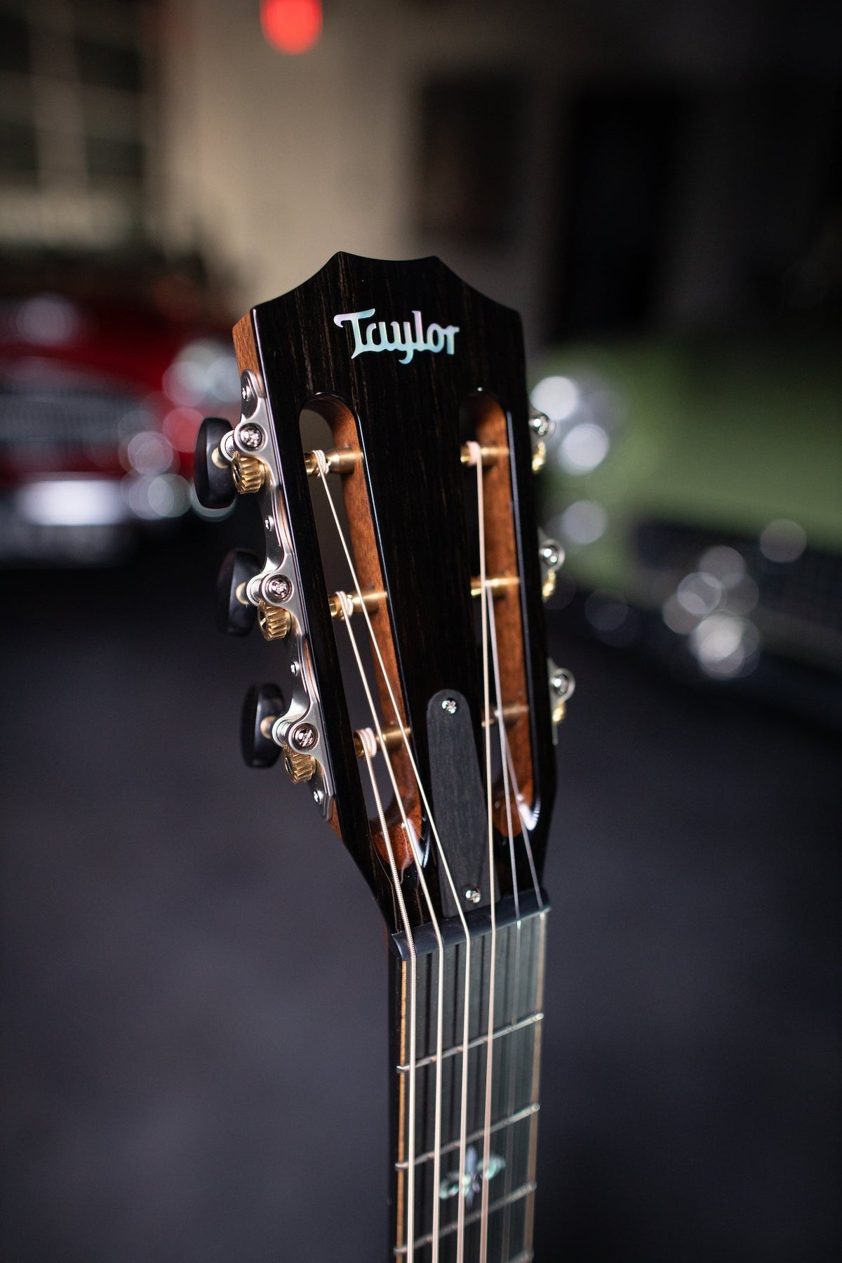 Taylor 912ce 12 Fret Acoustic-Electric Guitar - Natural