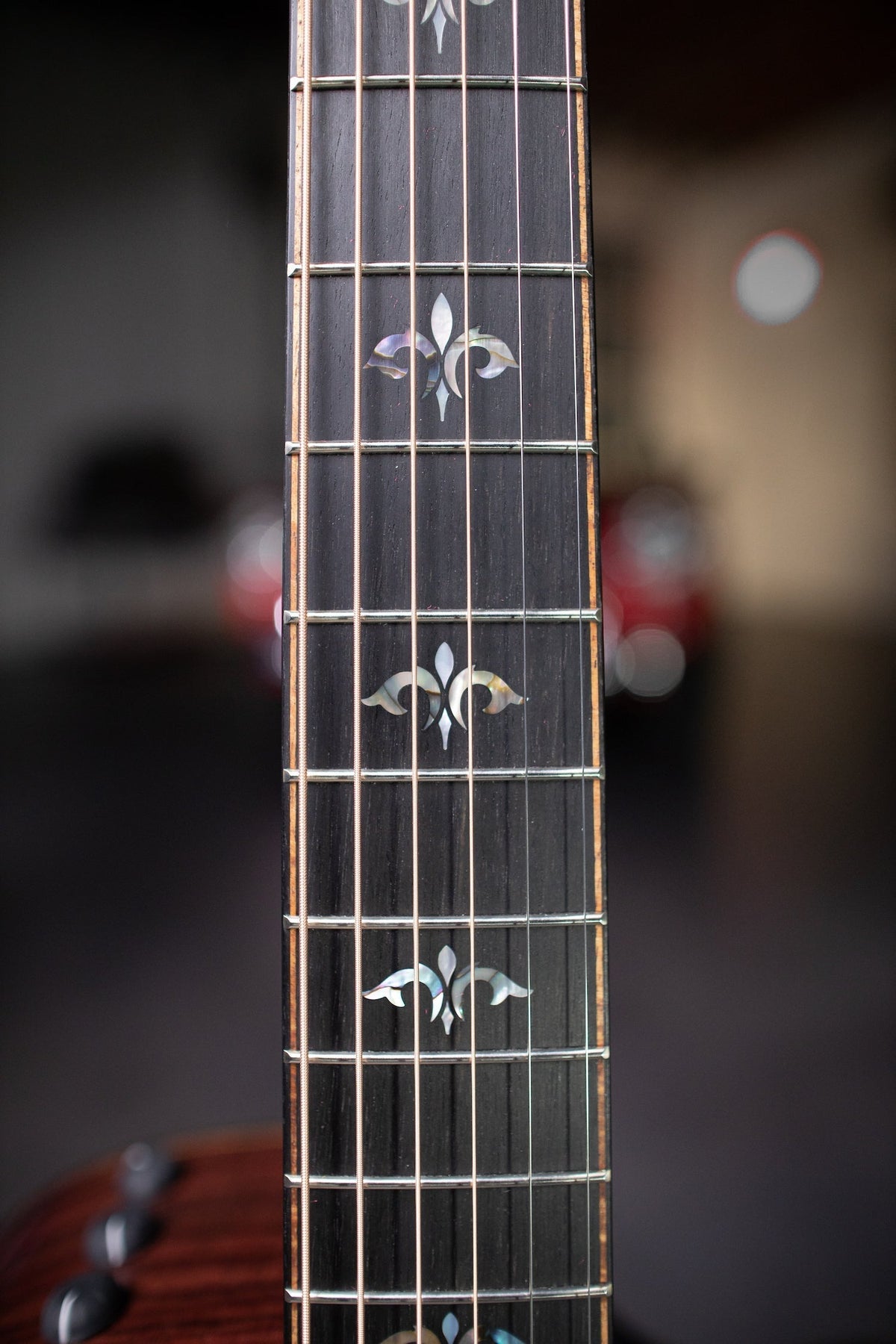 Taylor 912ce 12 Fret Acoustic-Electric Guitar - Natural