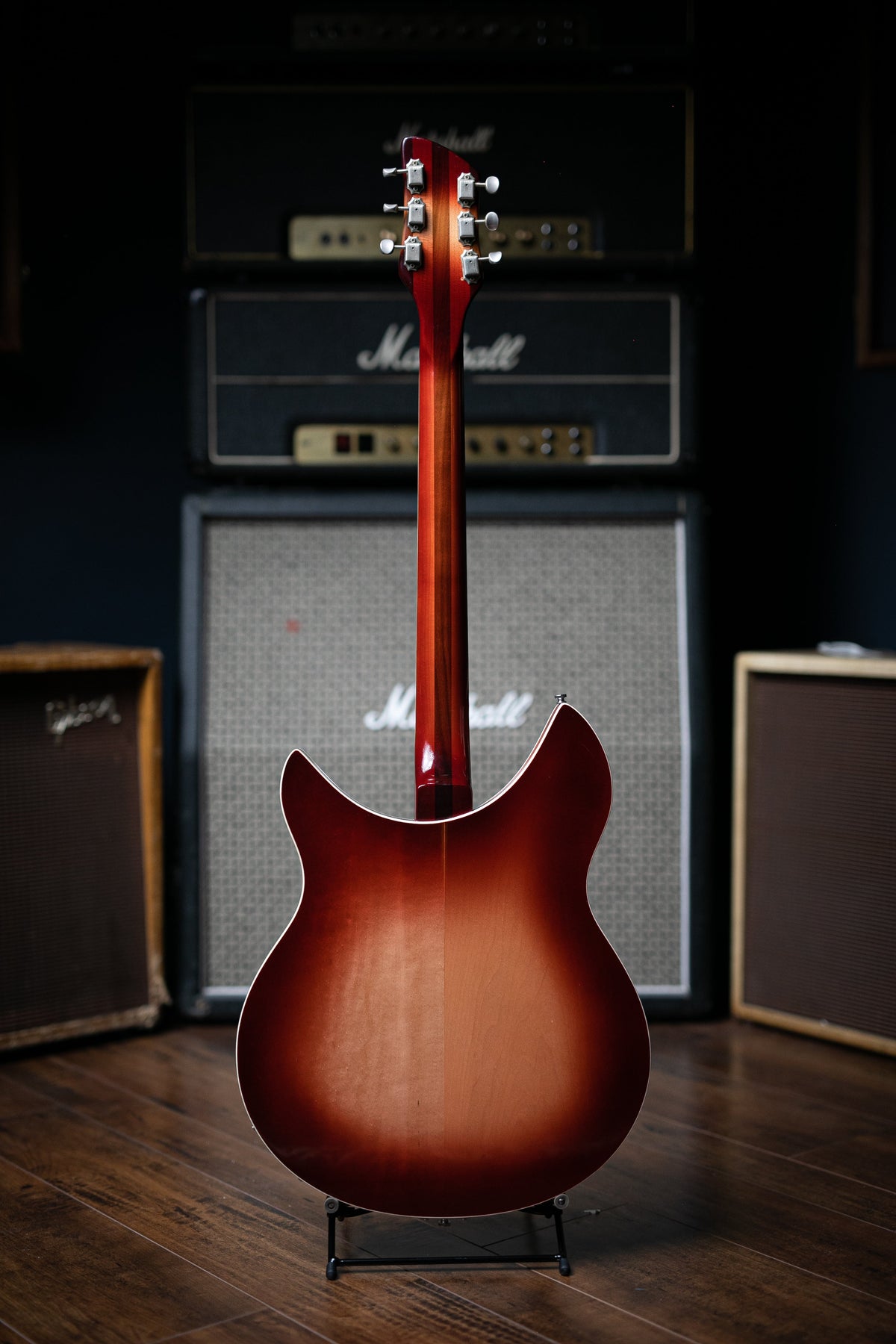 1996 Rickenbacker 360 WB Electric Guitar - Fireglo