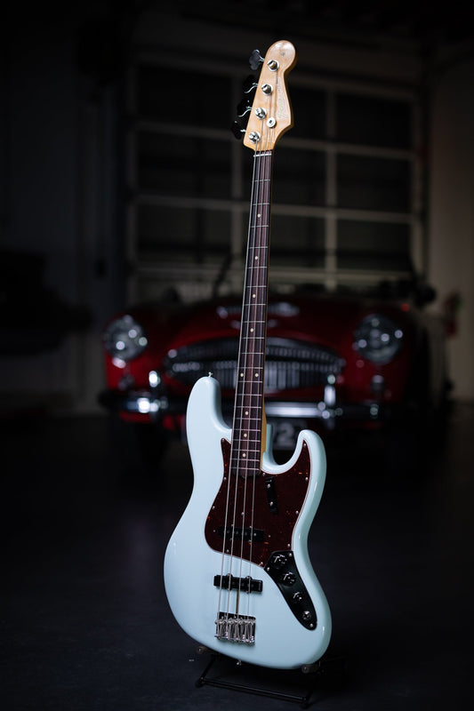 Fender American Original '60s Jazz Bass - Sonic Blue