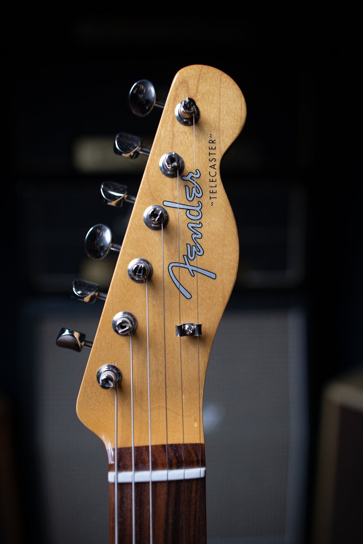 Fender Vintera ‘60s Telecaster Modified Electric Guitar - Lake Placid Blue