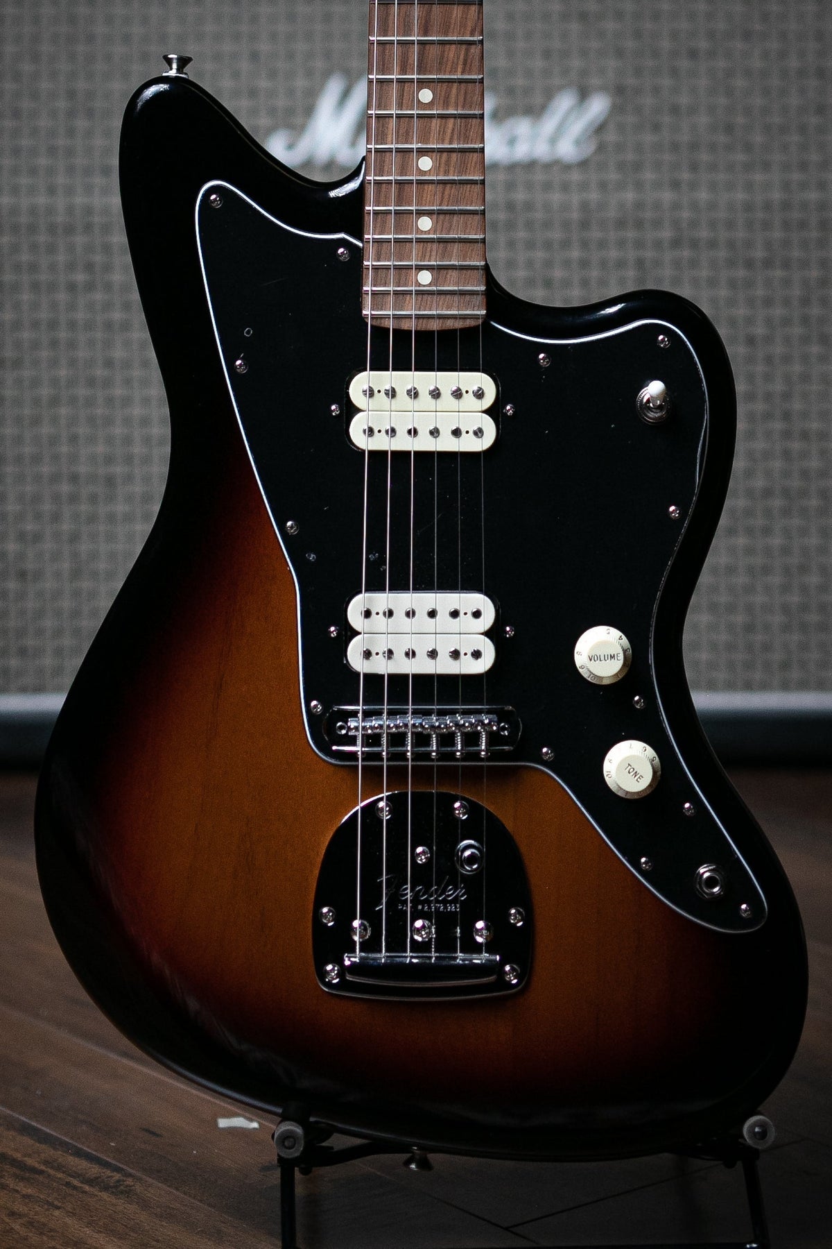 Fender Player Series Jazzmaster Electric Guitar - 3 Color Sunburst