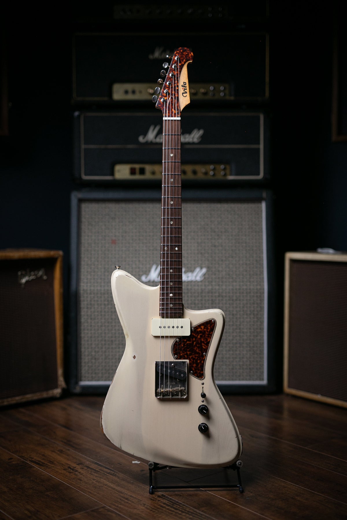 Vila Austral Electric Guitar - Blonde