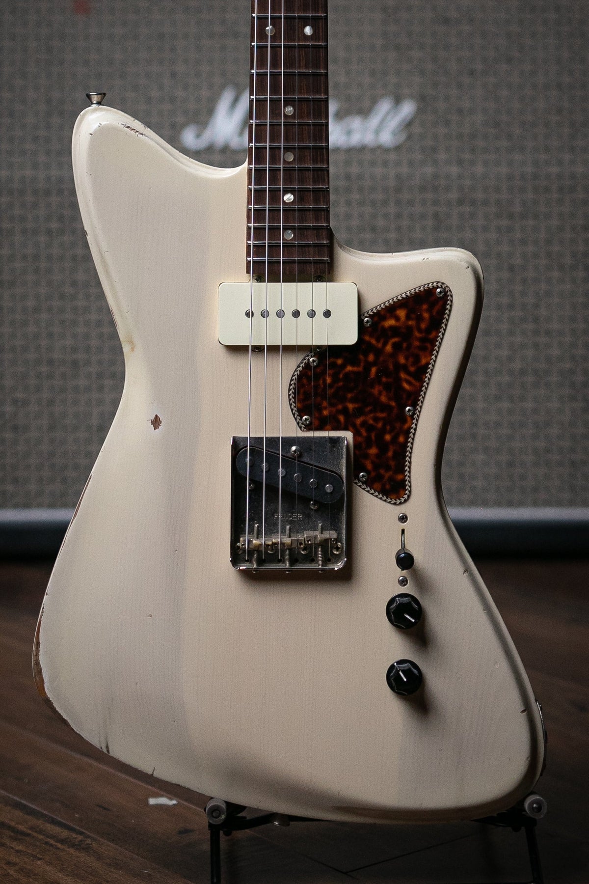 Vila Austral Electric Guitar - Blonde