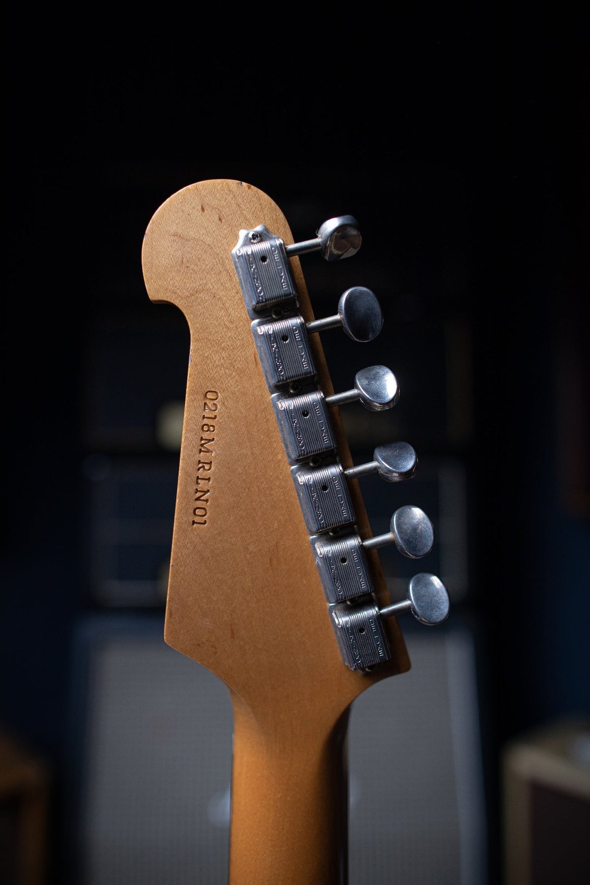 Vila Austral Electric Guitar - Blonde