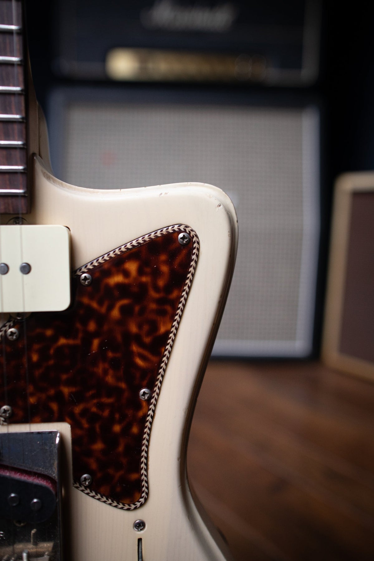 Vila Austral Electric Guitar - Blonde