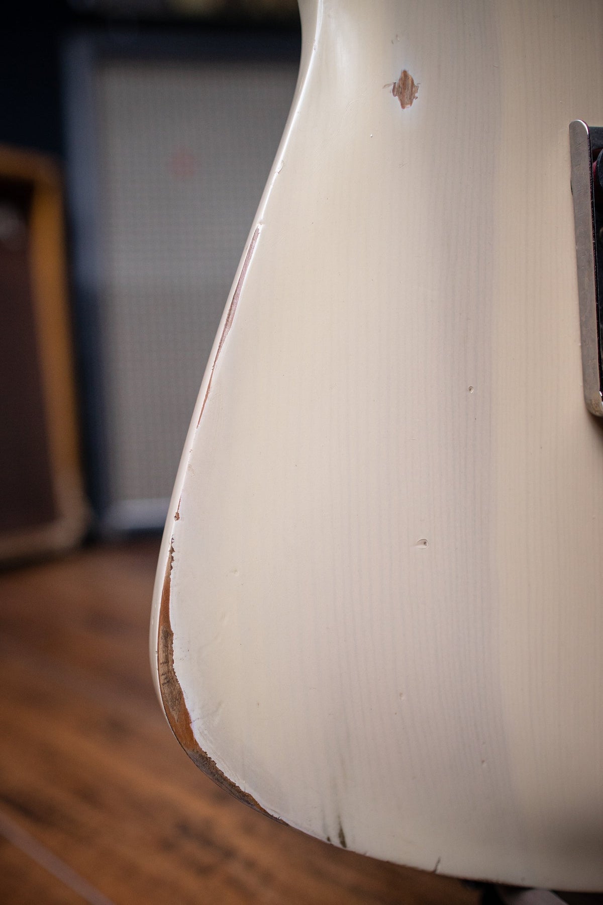 Vila Austral Electric Guitar - Blonde