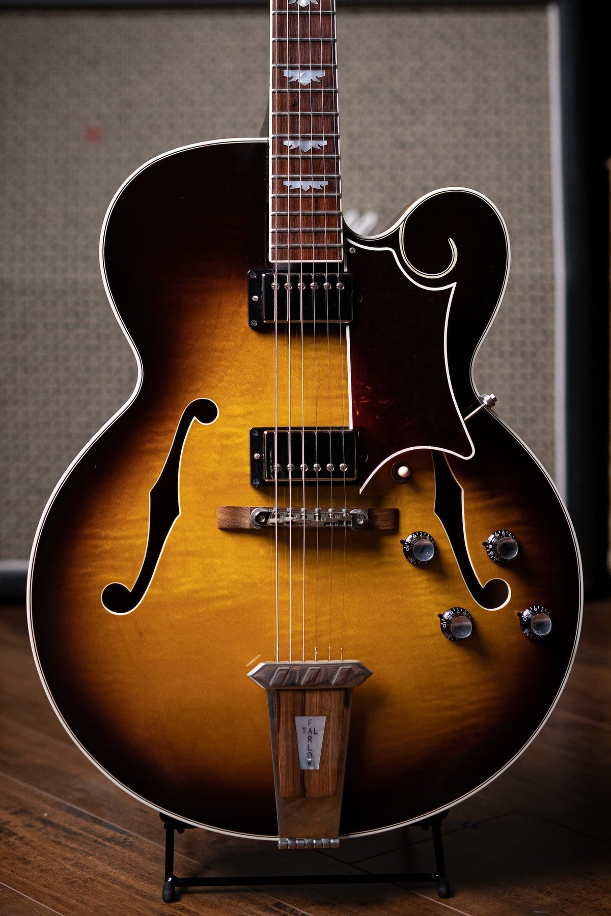 2008 Gibson Tal Farlow Electric Guitar - Sunburst