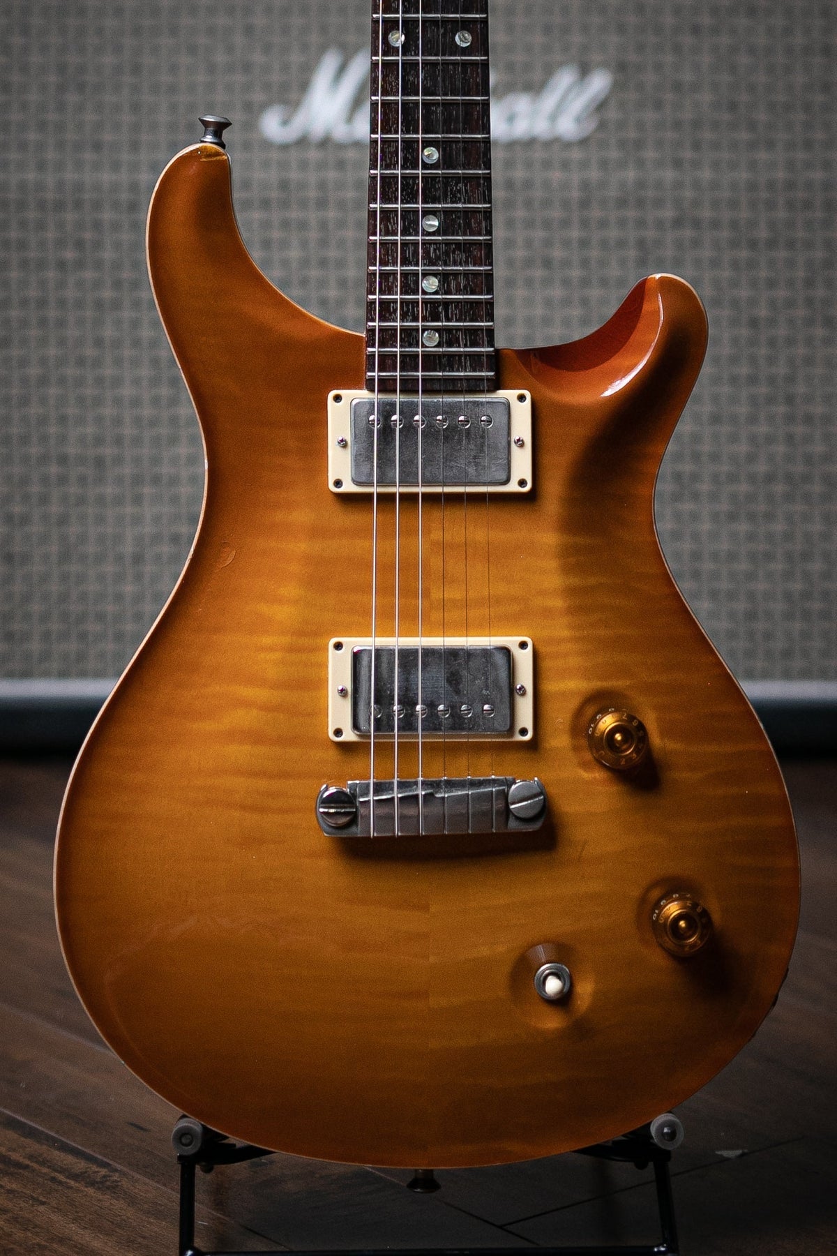 2002 Paul Reed Smith McCarty Electric Guitar - Sunburst